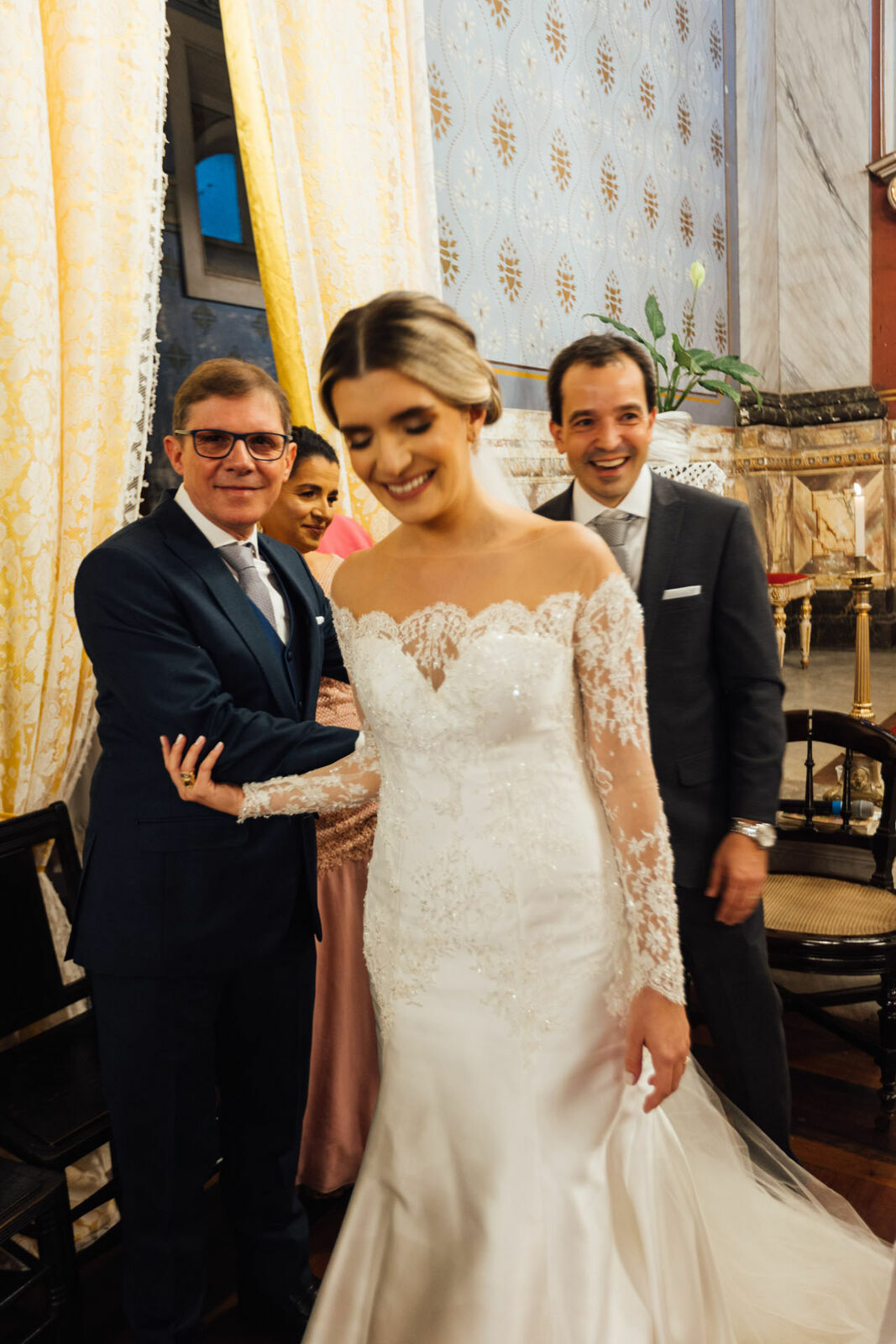 Foto Casamento Bruno e Lohayne - Igreja Sant'Anna e clube Itapoã - Barra Pirai Foto Casamento Bruno e Lohayne - Igreja Sant'Anna e clube Itapoã - Barra Pirai - Imagem 137