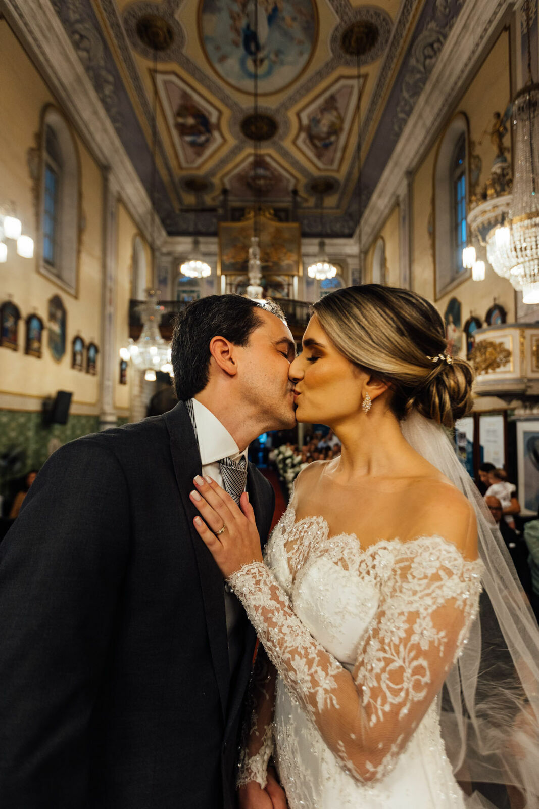Foto Casamento Bruno e Lohayne - Igreja Sant'Anna e clube Itapoã - Barra Pirai Foto Casamento Bruno e Lohayne - Igreja Sant'Anna e clube Itapoã - Barra Pirai - Imagem 135