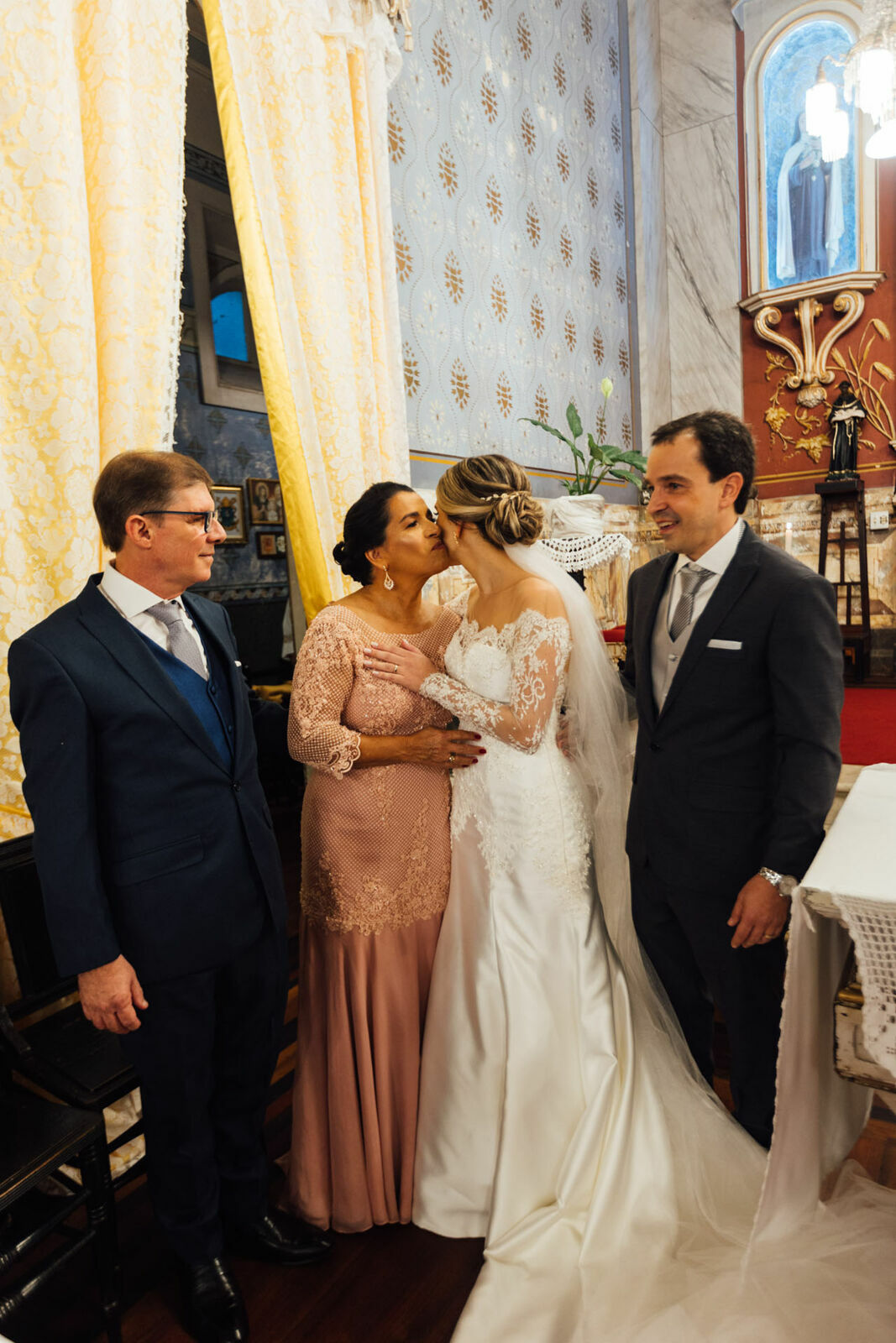 Foto Casamento Bruno e Lohayne - Igreja Sant'Anna e clube Itapoã - Barra Pirai Foto Casamento Bruno e Lohayne - Igreja Sant'Anna e clube Itapoã - Barra Pirai - Imagem 136