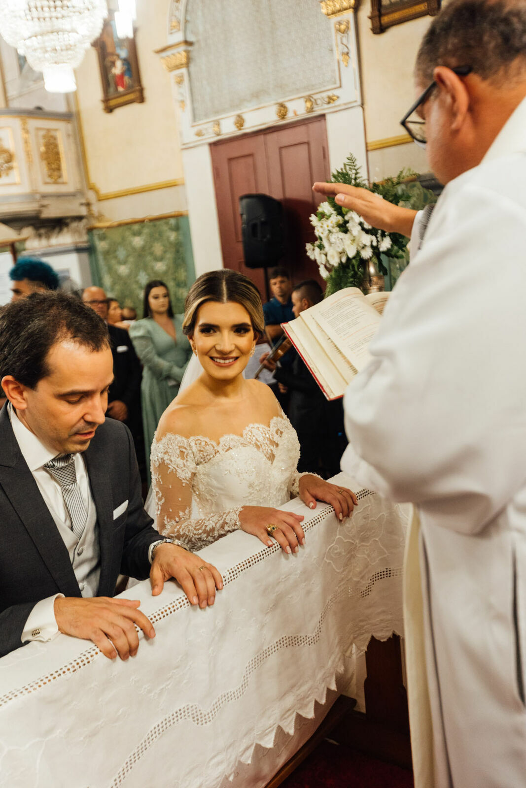 Foto Casamento Bruno e Lohayne - Igreja Sant'Anna e clube Itapoã - Barra Pirai Foto Casamento Bruno e Lohayne - Igreja Sant'Anna e clube Itapoã - Barra Pirai - Imagem 133