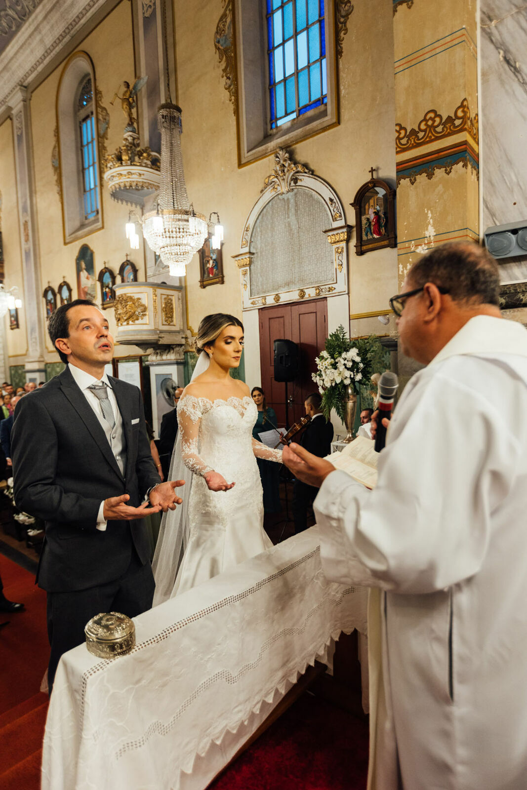 Foto Casamento Bruno e Lohayne - Igreja Sant'Anna e clube Itapoã - Barra Pirai Foto Casamento Bruno e Lohayne - Igreja Sant'Anna e clube Itapoã - Barra Pirai - Imagem 130