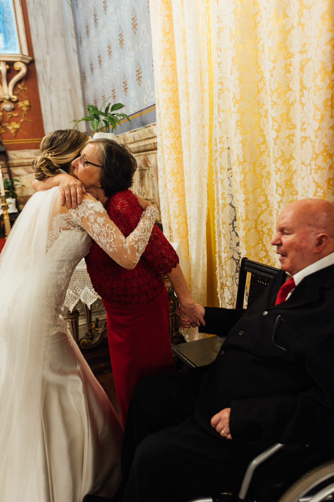 Foto Casamento Bruno e Lohayne - Igreja Sant'Anna e clube Itapoã - Barra Pirai Foto Casamento Bruno e Lohayne - Igreja Sant'Anna e clube Itapoã - Barra Pirai - Imagem 138