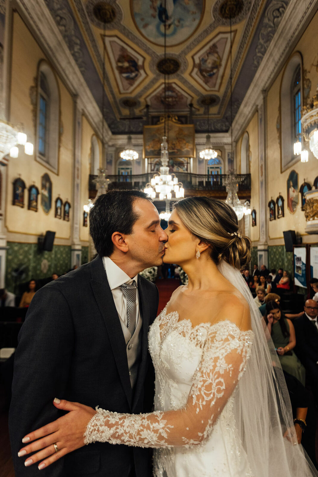 Foto Casamento Bruno e Lohayne - Igreja Sant'Anna e clube Itapoã - Barra Pirai Foto Casamento Bruno e Lohayne - Igreja Sant'Anna e clube Itapoã - Barra Pirai - Imagem 134