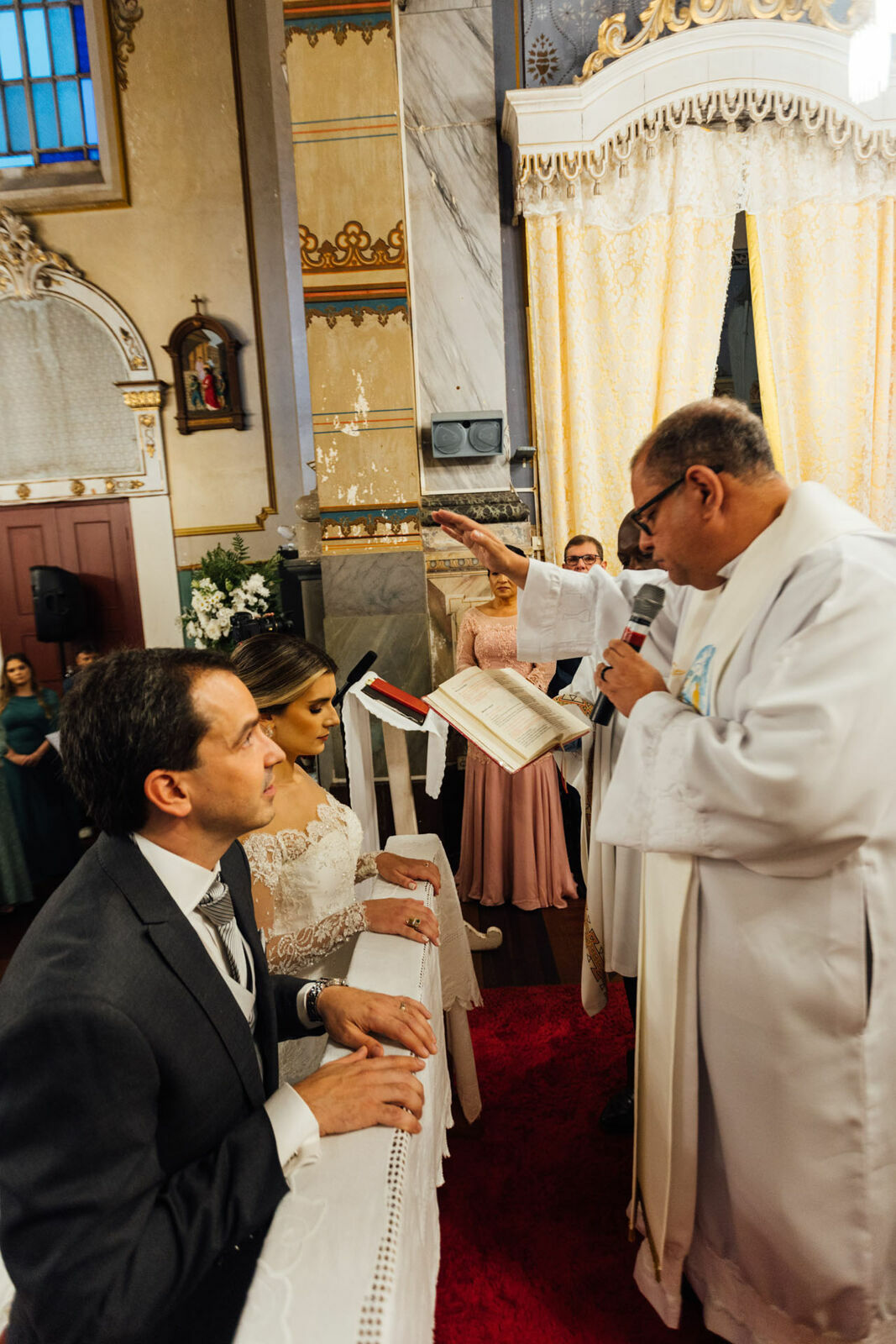 Foto Casamento Bruno e Lohayne - Igreja Sant'Anna e clube Itapoã - Barra Pirai Foto Casamento Bruno e Lohayne - Igreja Sant'Anna e clube Itapoã - Barra Pirai - Imagem 132