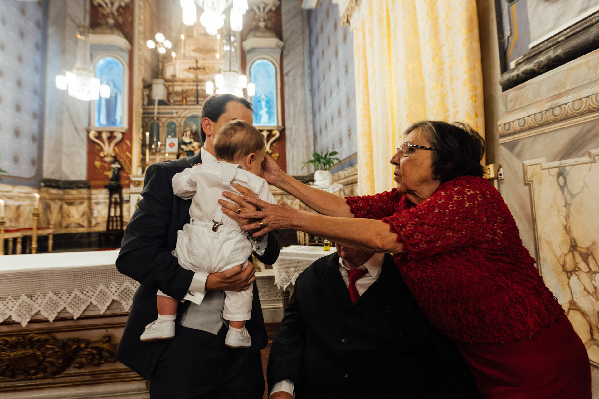 Foto Casamento Bruno e Lohayne - Igreja Sant'Anna e clube Itapoã - Barra Pirai Foto Casamento Bruno e Lohayne - Igreja Sant'Anna e clube Itapoã - Barra Pirai - Imagem 150