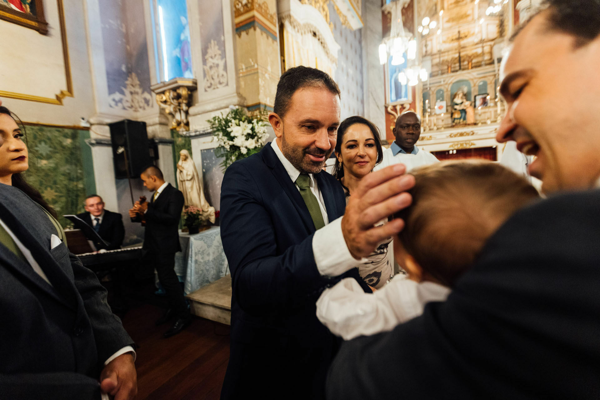 Foto Casamento Bruno e Lohayne - Igreja Sant'Anna e clube Itapoã - Barra Pirai Foto Casamento Bruno e Lohayne - Igreja Sant'Anna e clube Itapoã - Barra Pirai - Imagem 149