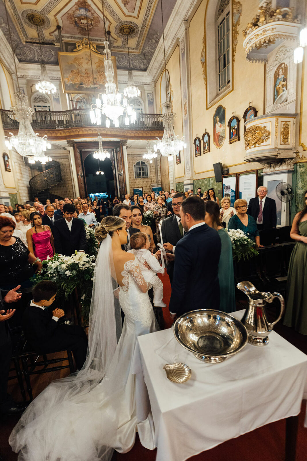 Foto Casamento Bruno e Lohayne - Igreja Sant'Anna e clube Itapoã - Barra Pirai Foto Casamento Bruno e Lohayne - Igreja Sant'Anna e clube Itapoã - Barra Pirai - Imagem 164