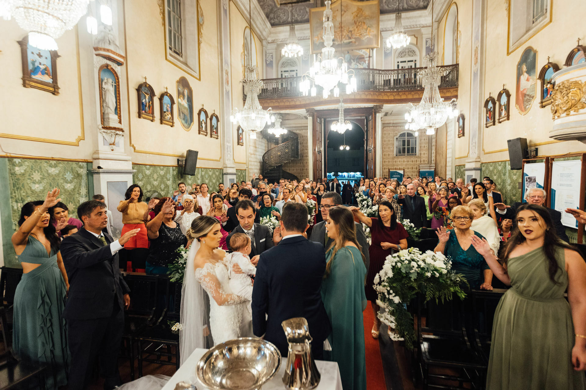 Foto Casamento Bruno e Lohayne - Igreja Sant'Anna e clube Itapoã - Barra Pirai Foto Casamento Bruno e Lohayne - Igreja Sant'Anna e clube Itapoã - Barra Pirai - Imagem 163