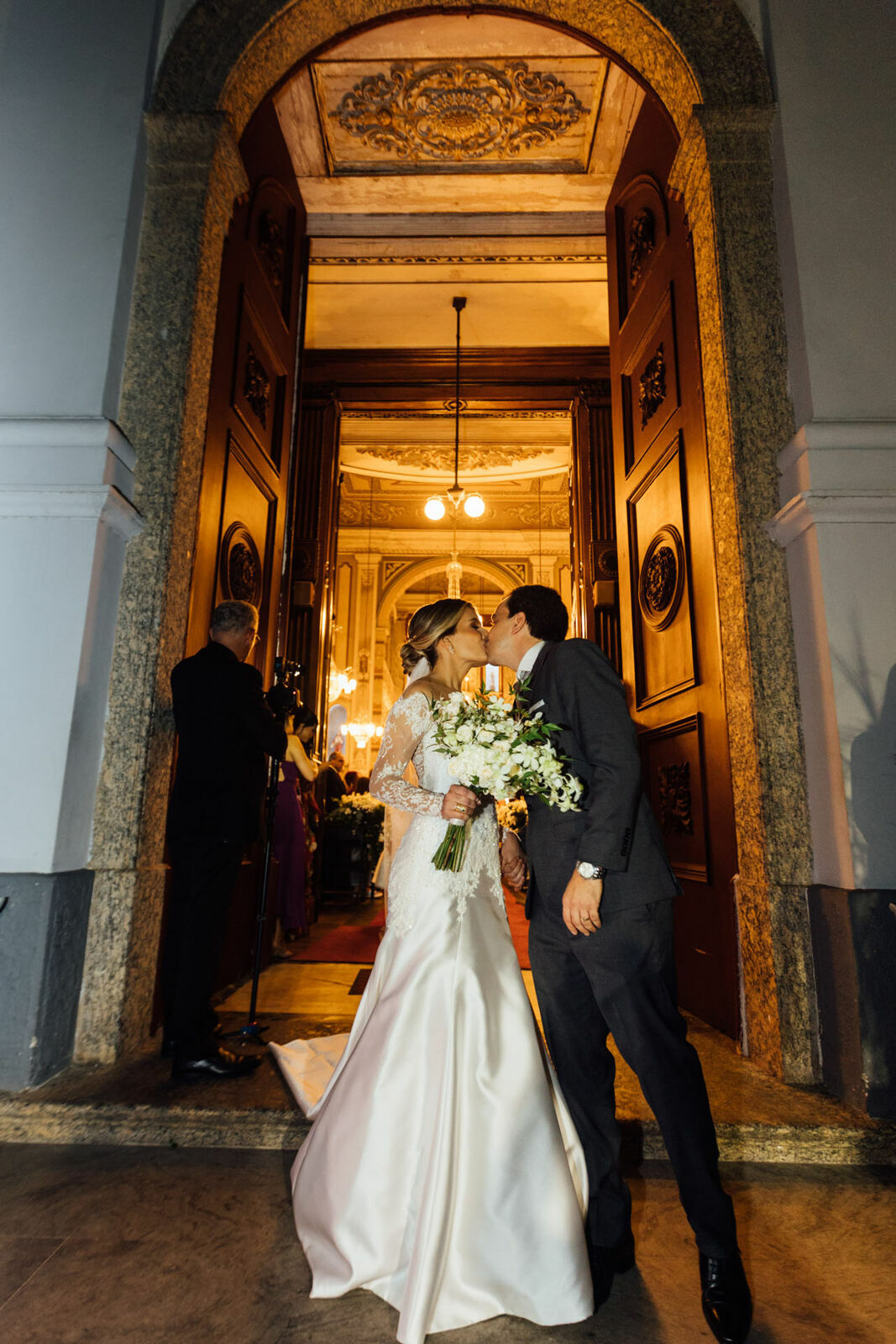 Foto Casamento Bruno e Lohayne - Igreja Sant'Anna e clube Itapoã - Barra Pirai Foto Casamento Bruno e Lohayne - Igreja Sant'Anna e clube Itapoã - Barra Pirai - Imagem 174