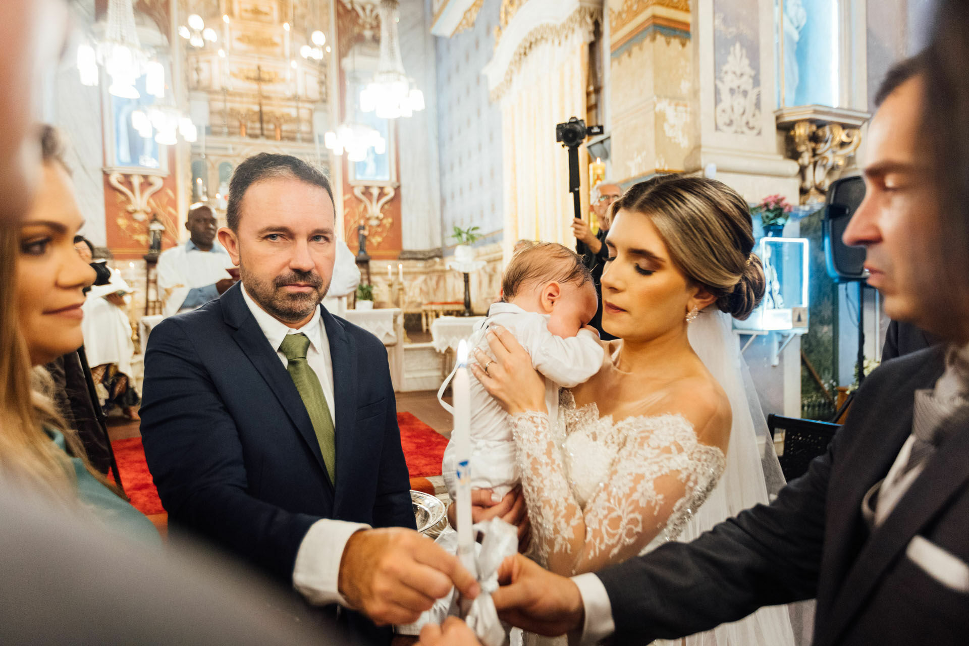 Foto Casamento Bruno e Lohayne - Igreja Sant'Anna e clube Itapoã - Barra Pirai Foto Casamento Bruno e Lohayne - Igreja Sant'Anna e clube Itapoã - Barra Pirai - Imagem 162