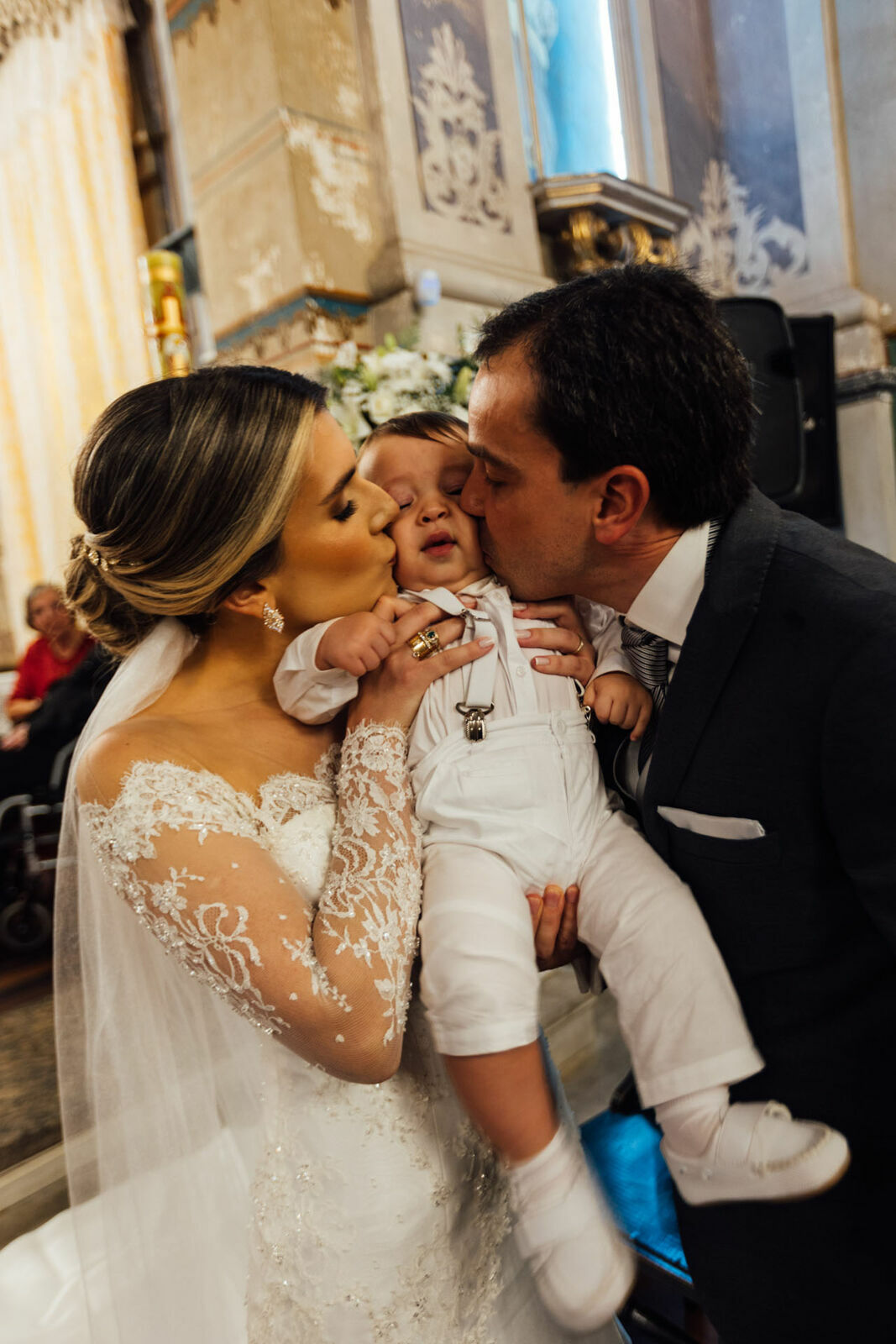 Foto Casamento Bruno e Lohayne - Igreja Sant'Anna e clube Itapoã - Barra Pirai Foto Casamento Bruno e Lohayne - Igreja Sant'Anna e clube Itapoã - Barra Pirai - Imagem 140