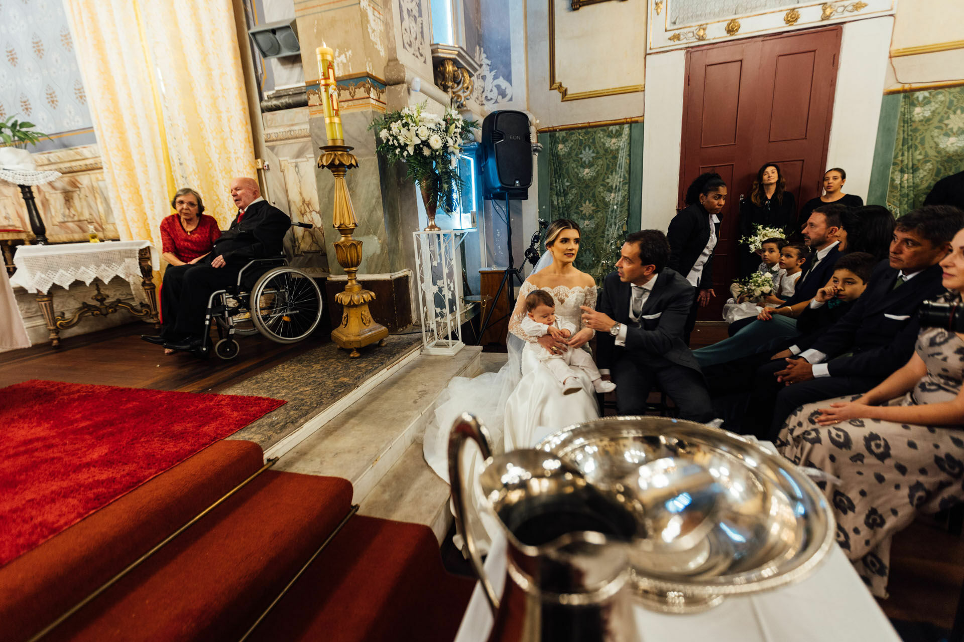 Foto Casamento Bruno e Lohayne - Igreja Sant'Anna e clube Itapoã - Barra Pirai Foto Casamento Bruno e Lohayne - Igreja Sant'Anna e clube Itapoã - Barra Pirai - Imagem 143