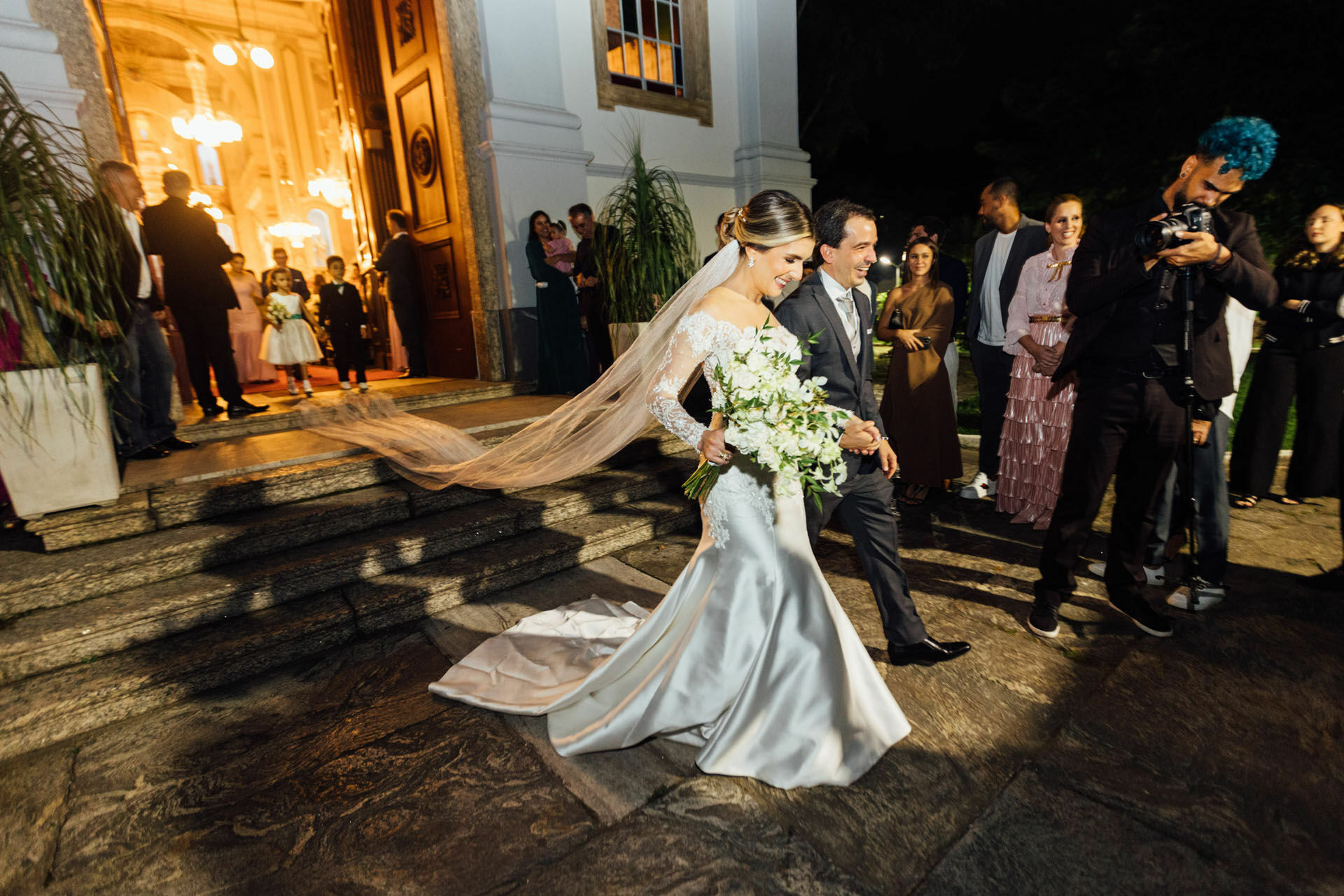 Foto Casamento Bruno e Lohayne - Igreja Sant'Anna e clube Itapoã - Barra Pirai Foto Casamento Bruno e Lohayne - Igreja Sant'Anna e clube Itapoã - Barra Pirai - Imagem 175
