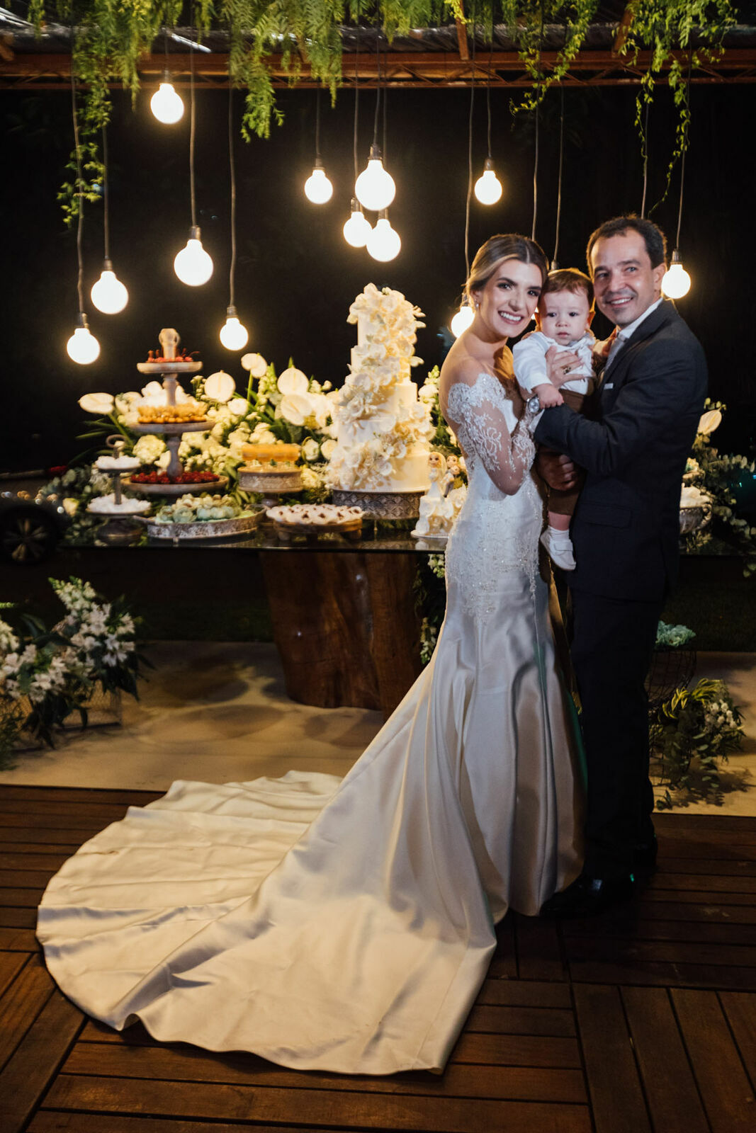 Foto Casamento Bruno e Lohayne - Igreja Sant'Anna e clube Itapoã - Barra Pirai Foto Casamento Bruno e Lohayne - Igreja Sant'Anna e clube Itapoã - Barra Pirai - Imagem 202