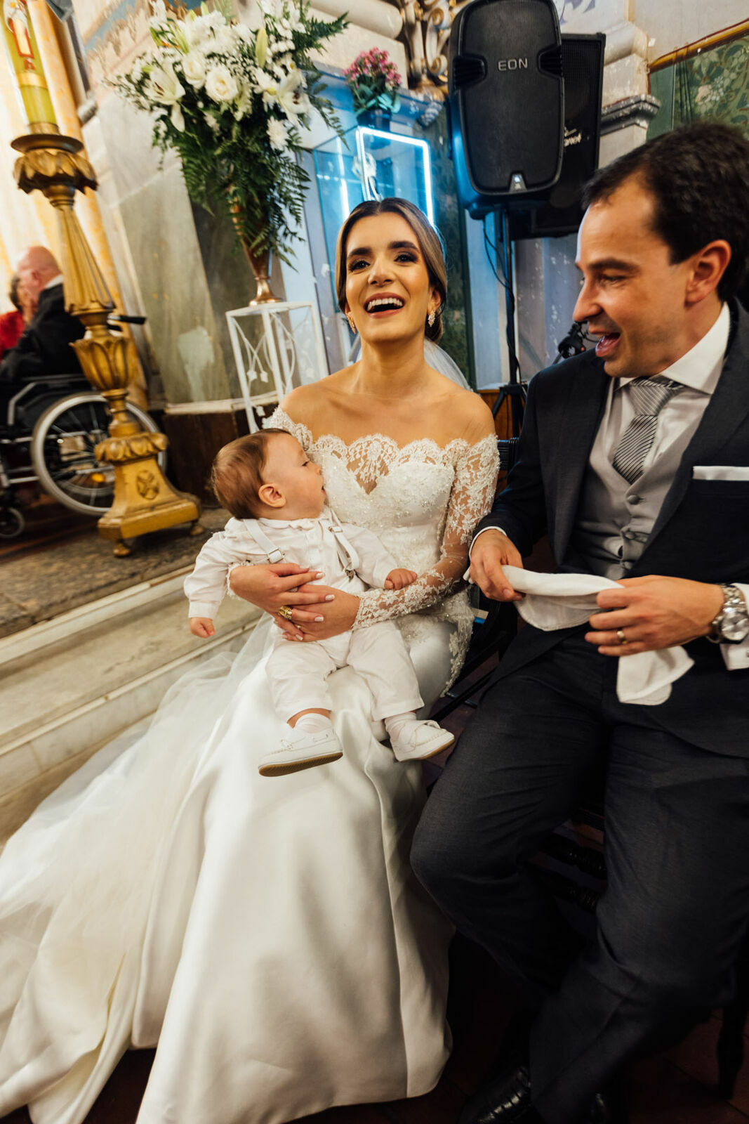 Foto Casamento Bruno e Lohayne - Igreja Sant'Anna e clube Itapoã - Barra Pirai Foto Casamento Bruno e Lohayne - Igreja Sant'Anna e clube Itapoã - Barra Pirai - Imagem 141