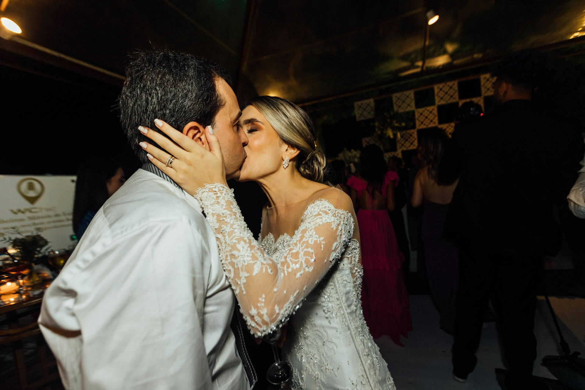 Foto Casamento Bruno e Lohayne - Igreja Sant'Anna e clube Itapoã - Barra Pirai Foto Casamento Bruno e Lohayne - Igreja Sant'Anna e clube Itapoã - Barra Pirai - Imagem 224