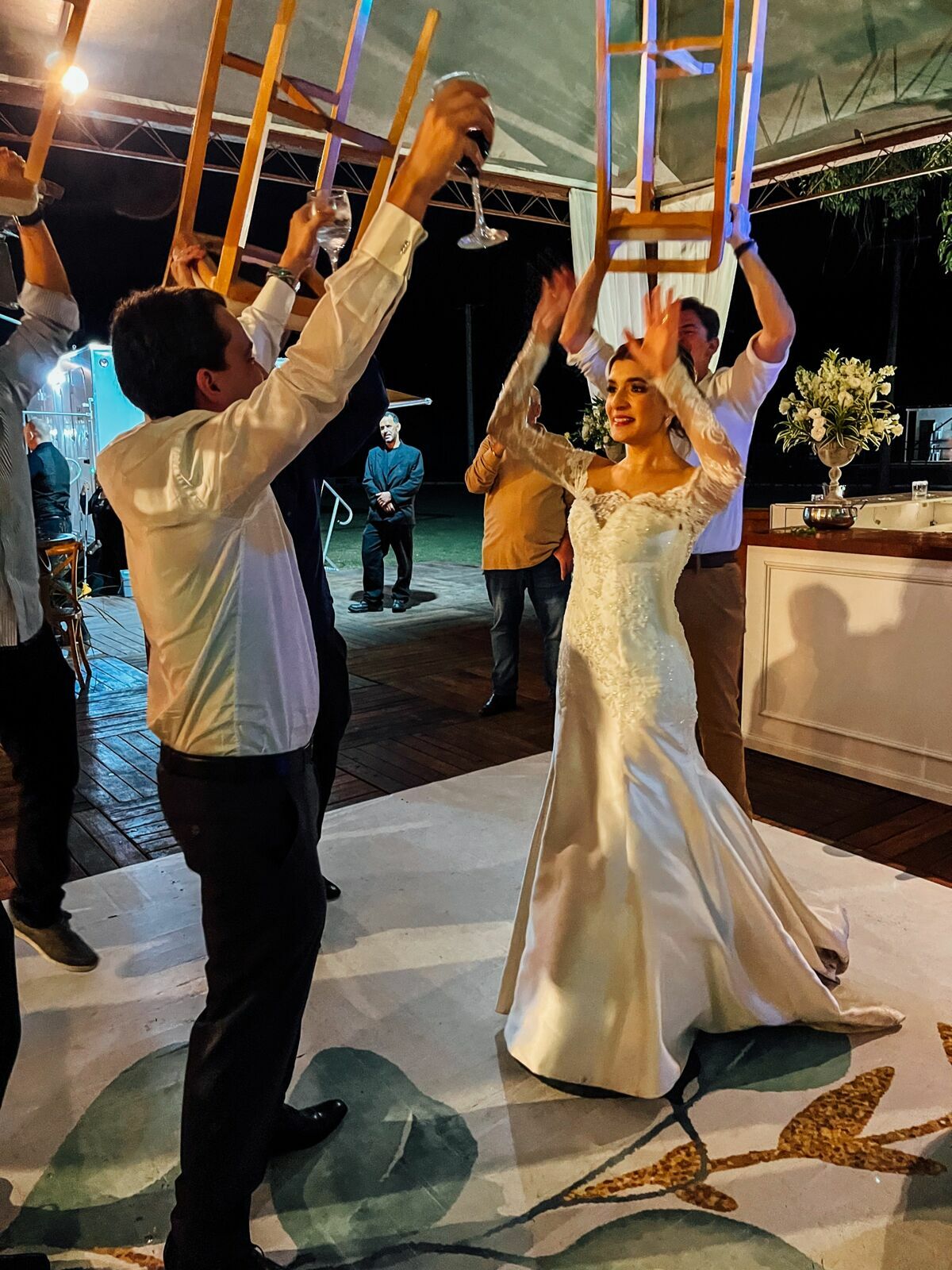 Foto Casamento Bruno e Lohayne - Igreja Sant'Anna e clube Itapoã - Barra Pirai Foto Casamento Bruno e Lohayne - Igreja Sant'Anna e clube Itapoã - Barra Pirai - Imagem 247