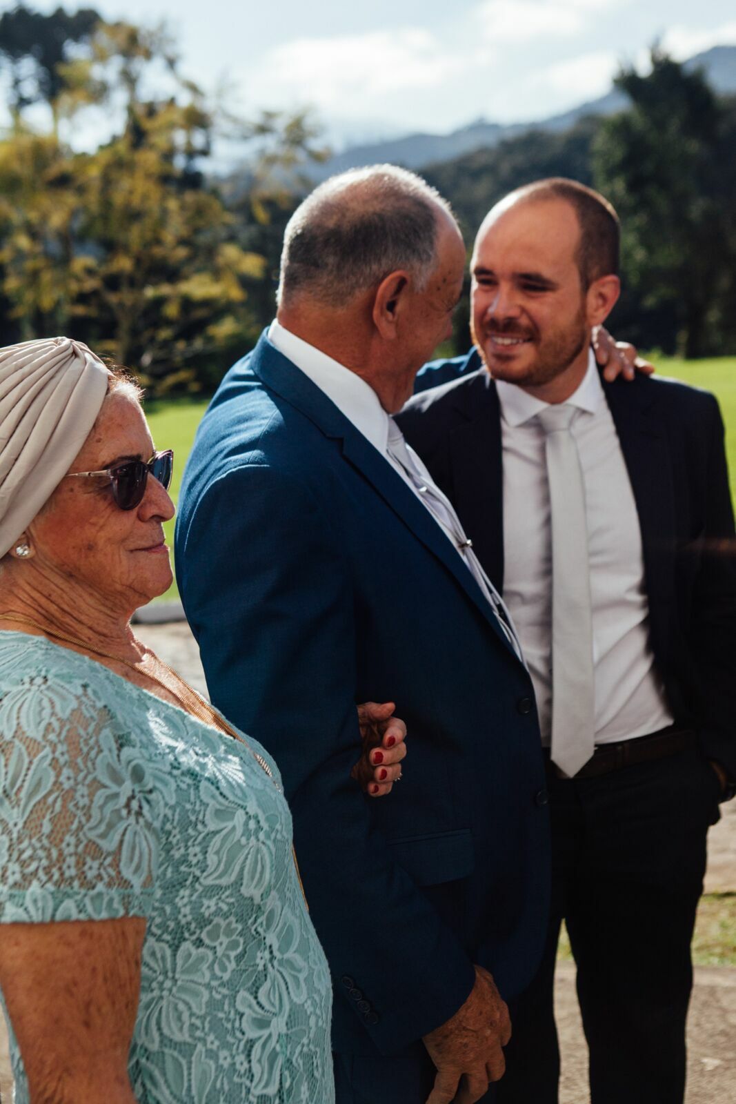 Foto Casamento Joao Marcos e Juliana - Visconde de Mauá - RJ  - Imagem 5
