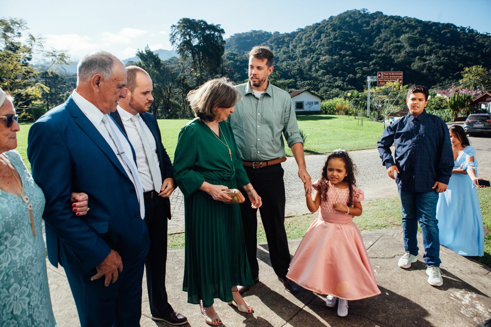 Foto Casamento Joao Marcos e Juliana - Visconde de Mauá - RJ  - Imagem 6