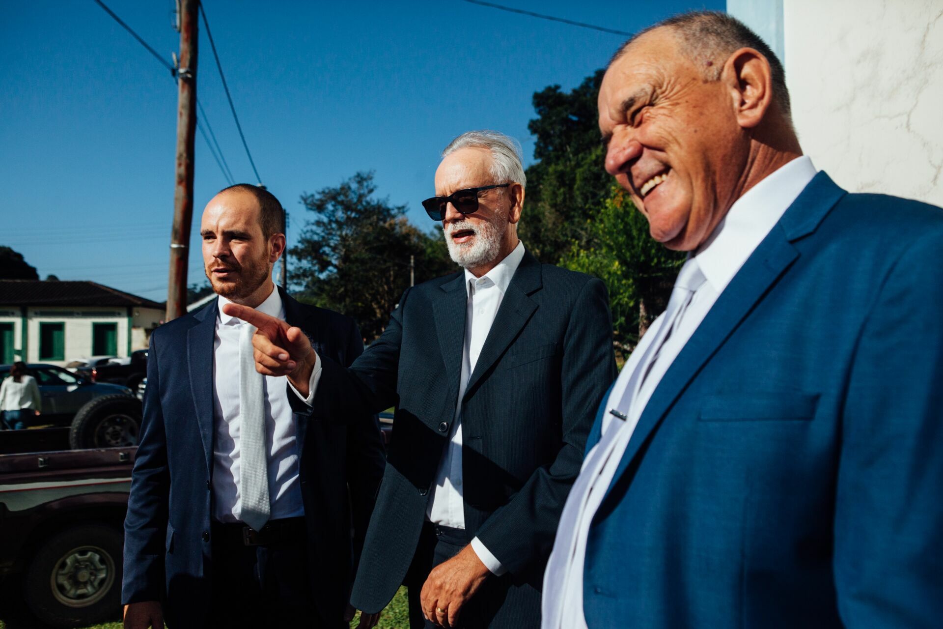 Foto Casamento Joao Marcos e Juliana - Visconde de Mauá - RJ  - Imagem 2