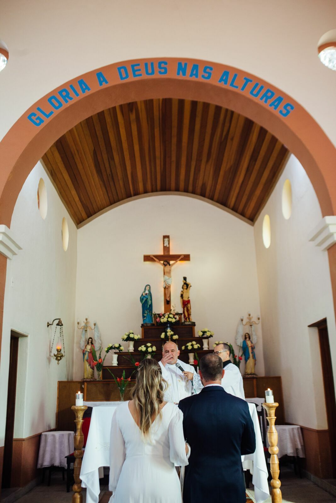Foto Casamento Joao Marcos e Juliana - Visconde de Mauá - RJ  - Imagem 22