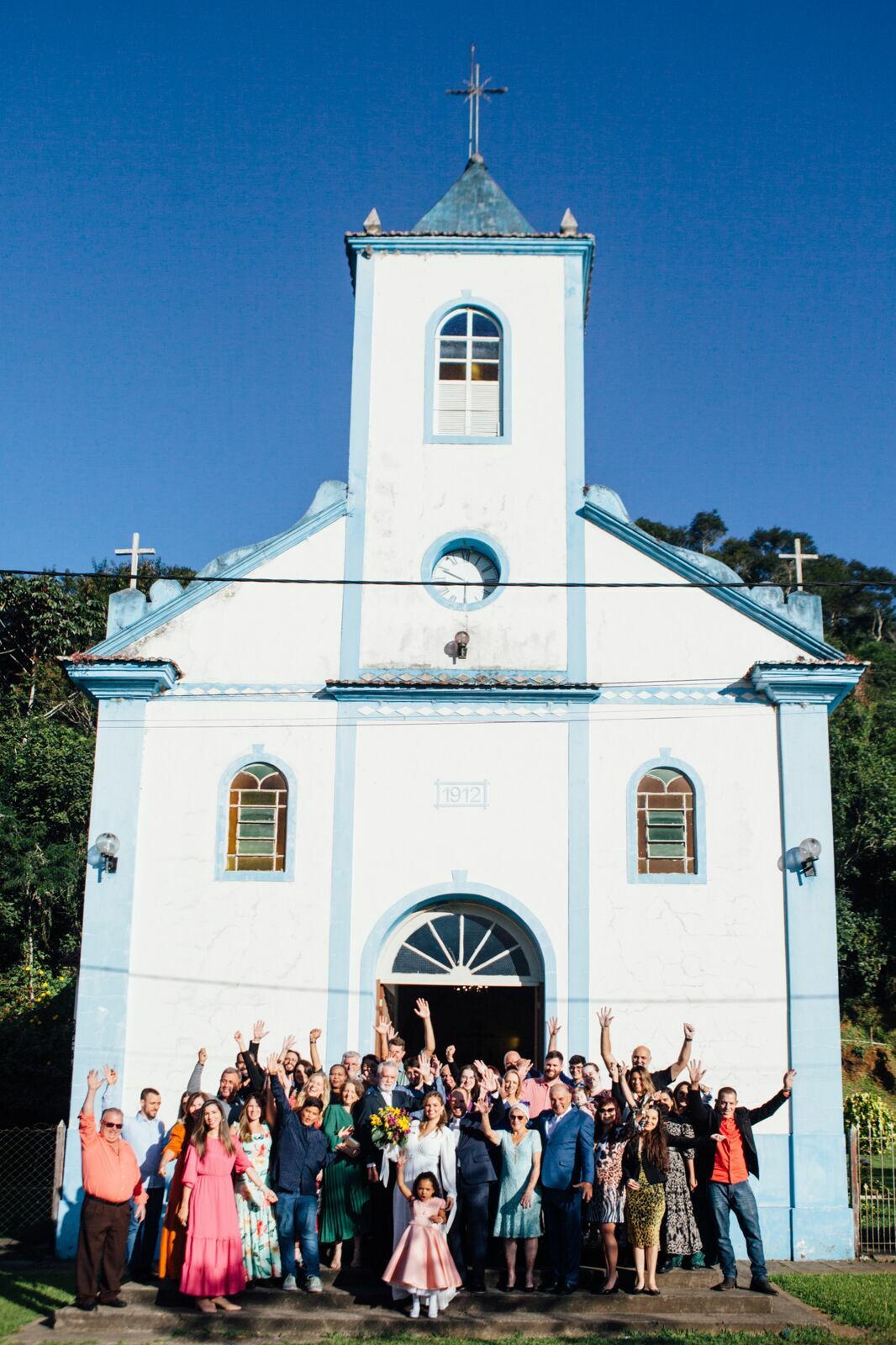 Foto Casamento Joao Marcos e Juliana - Visconde de Mauá - RJ  - Imagem 67