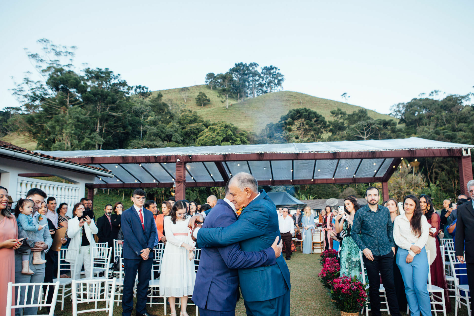 Foto Casamento Joao Marcos e Juliana - Visconde de Mauá - RJ - Parte II - Celebração e Festa Foto Casamento Joao Marcos e Juliana - Visconde de Mauá - RJ - Parte II - Celebração e Festa - Imagem 72