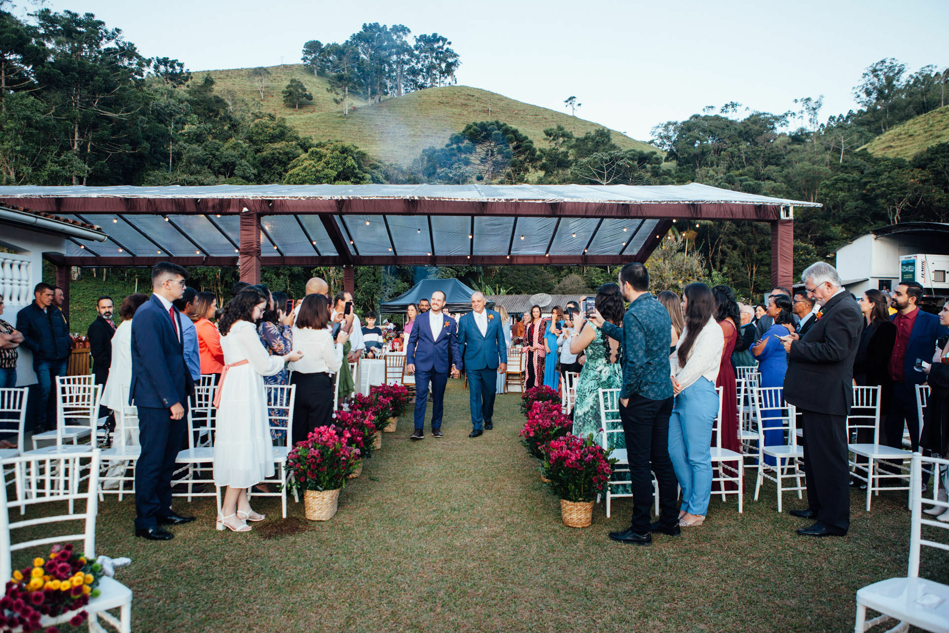 Foto Casamento Joao Marcos e Juliana - Visconde de Mauá - RJ - Parte II - Celebração e Festa Foto Casamento Joao Marcos e Juliana - Visconde de Mauá - RJ - Parte II - Celebração e Festa - Imagem 69
