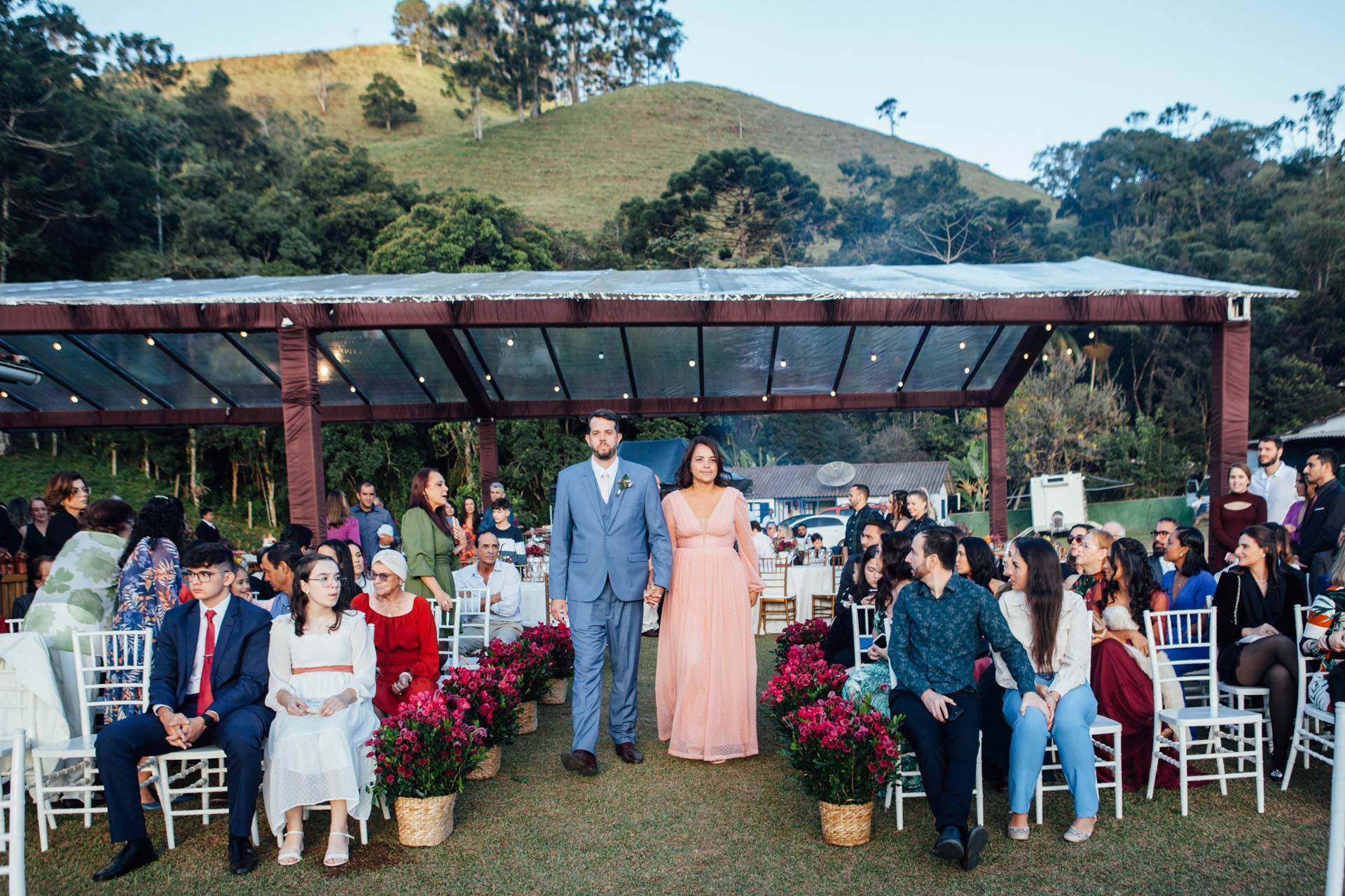 Foto Casamento Joao Marcos e Juliana - Visconde de Mauá - RJ - Parte II - Celebração e Festa Foto Casamento Joao Marcos e Juliana - Visconde de Mauá - RJ - Parte II - Celebração e Festa - Imagem 56