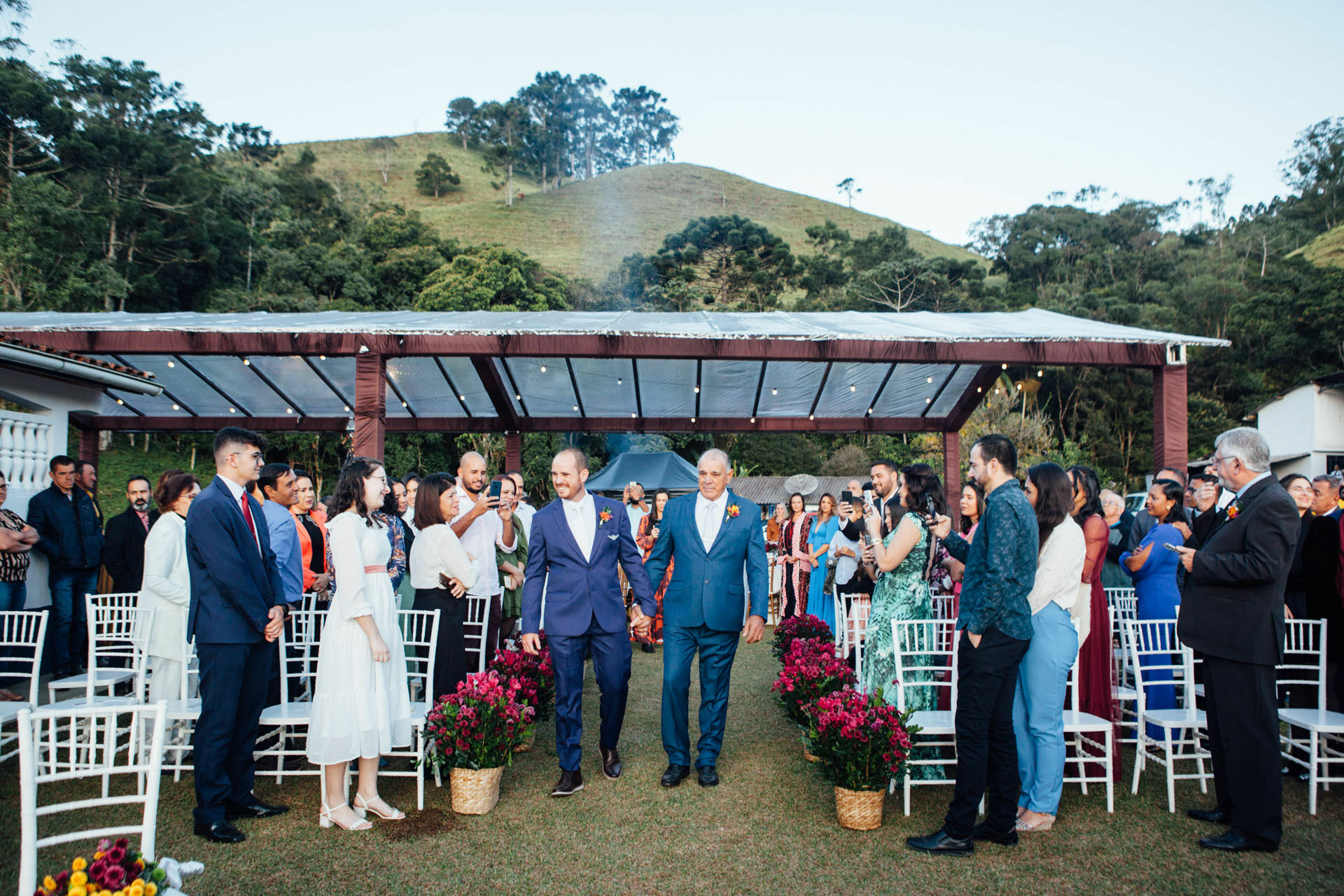 Foto Casamento Joao Marcos e Juliana - Visconde de Mauá - RJ - Parte II - Celebração e Festa Foto Casamento Joao Marcos e Juliana - Visconde de Mauá - RJ - Parte II - Celebração e Festa - Imagem 70