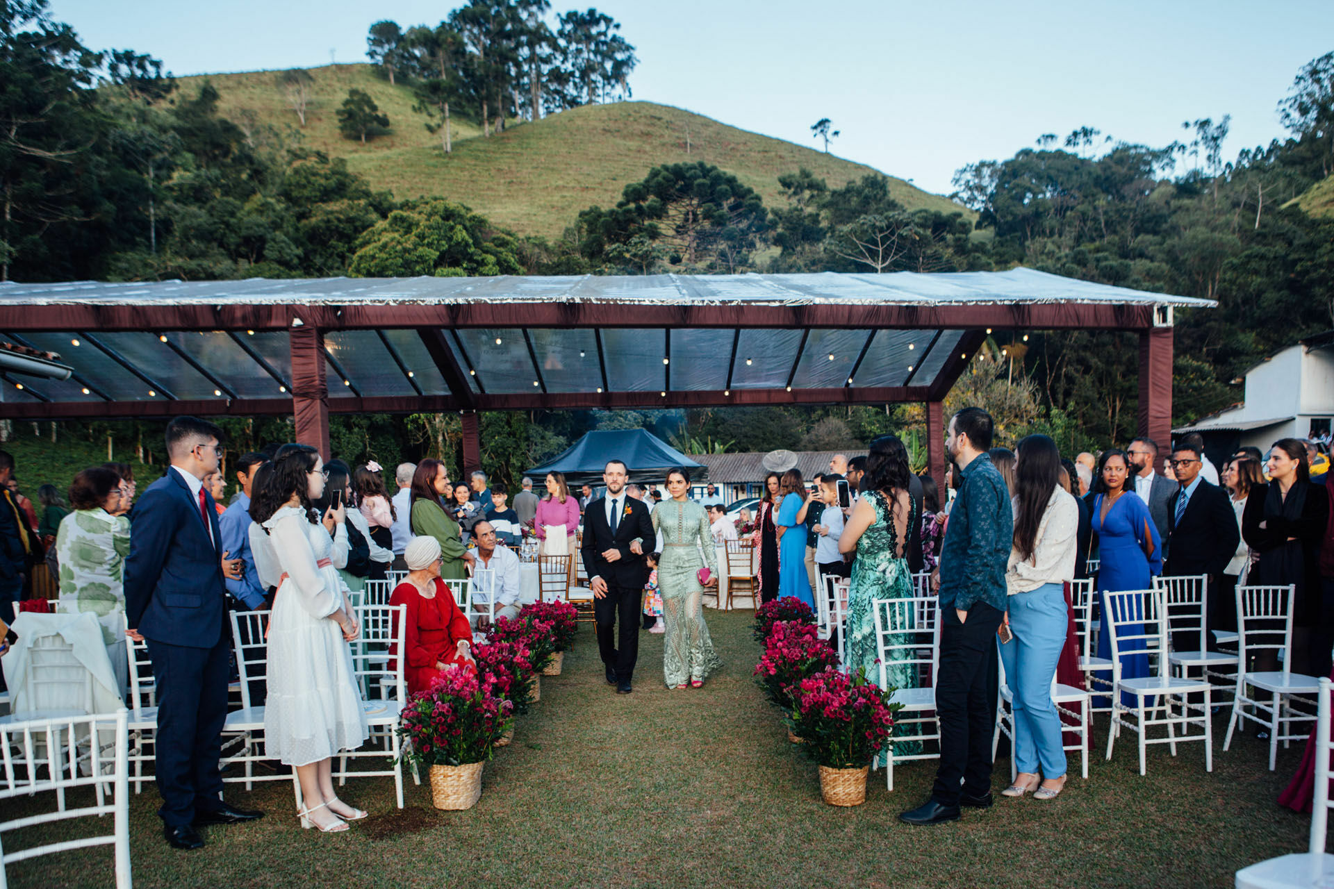 Foto Casamento Joao Marcos e Juliana - Visconde de Mauá - RJ - Parte II - Celebração e Festa Foto Casamento Joao Marcos e Juliana - Visconde de Mauá - RJ - Parte II - Celebração e Festa - Imagem 64