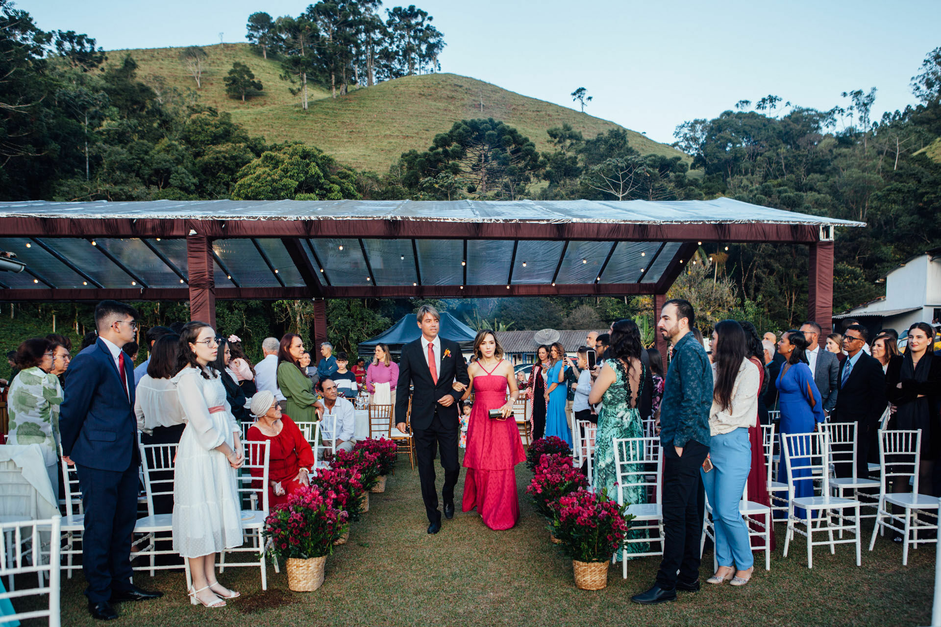 Foto Casamento Joao Marcos e Juliana - Visconde de Mauá - RJ - Parte II - Celebração e Festa Foto Casamento Joao Marcos e Juliana - Visconde de Mauá - RJ - Parte II - Celebração e Festa - Imagem 63