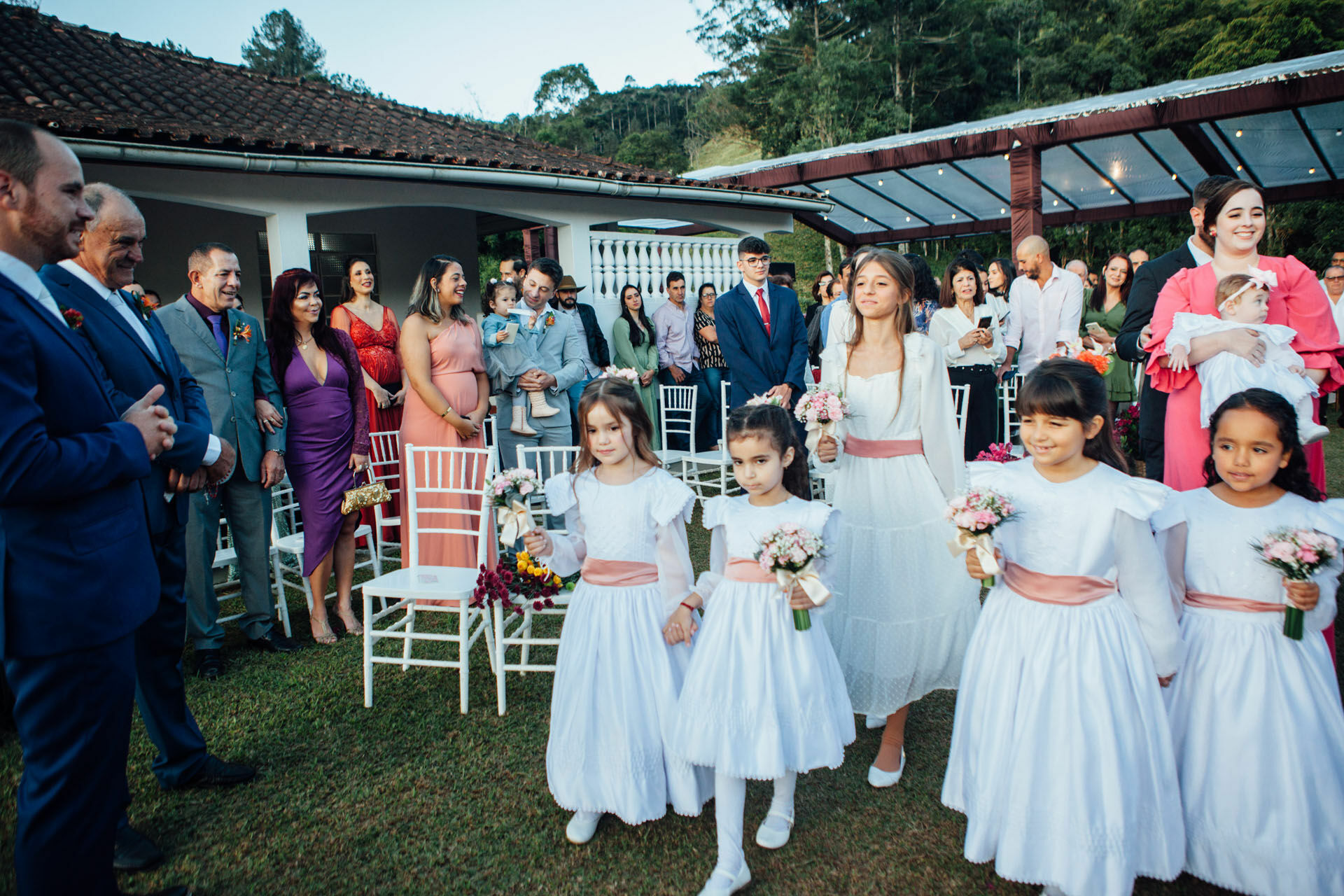Foto Casamento Joao Marcos e Juliana - Visconde de Mauá - RJ - Parte II - Celebração e Festa Foto Casamento Joao Marcos e Juliana - Visconde de Mauá - RJ - Parte II - Celebração e Festa - Imagem 78