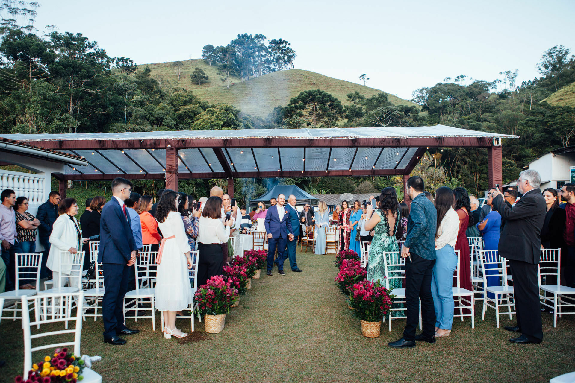 Foto Casamento Joao Marcos e Juliana - Visconde de Mauá - RJ - Parte II - Celebração e Festa Foto Casamento Joao Marcos e Juliana - Visconde de Mauá - RJ - Parte II - Celebração e Festa - Imagem 68