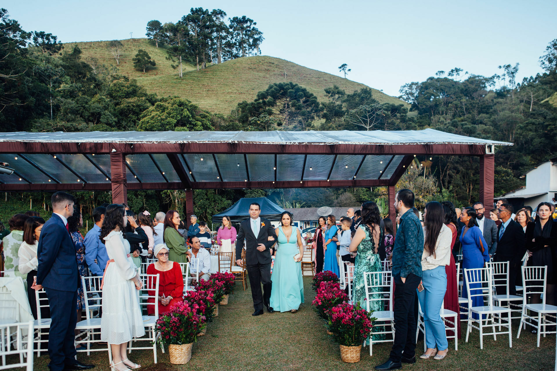 Foto Casamento Joao Marcos e Juliana - Visconde de Mauá - RJ - Parte II - Celebração e Festa Foto Casamento Joao Marcos e Juliana - Visconde de Mauá - RJ - Parte II - Celebração e Festa - Imagem 62
