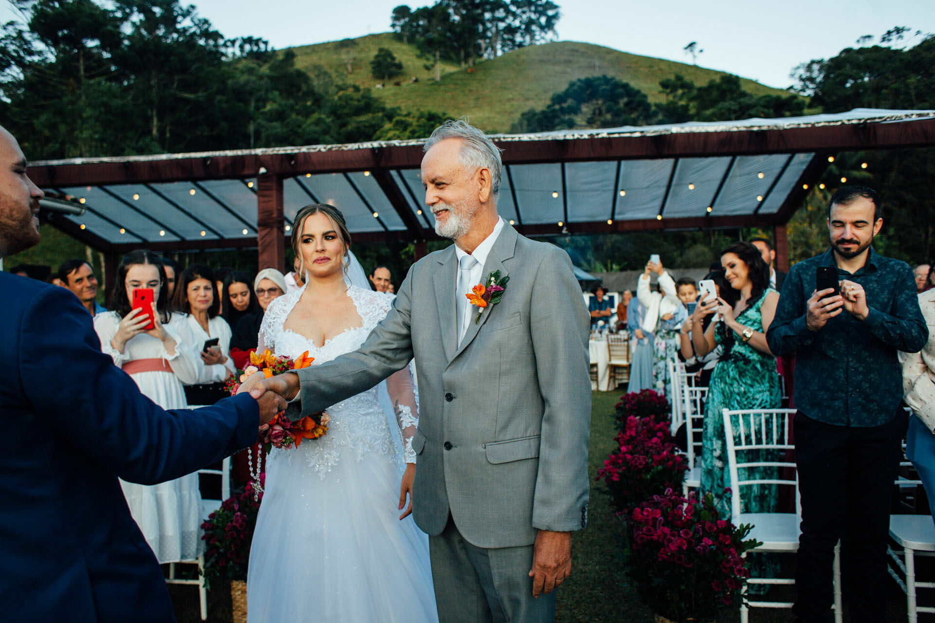 Foto Casamento Joao Marcos e Juliana - Visconde de Mauá - RJ - Parte II - Celebração e Festa Foto Casamento Joao Marcos e Juliana - Visconde de Mauá - RJ - Parte II - Celebração e Festa - Imagem 86