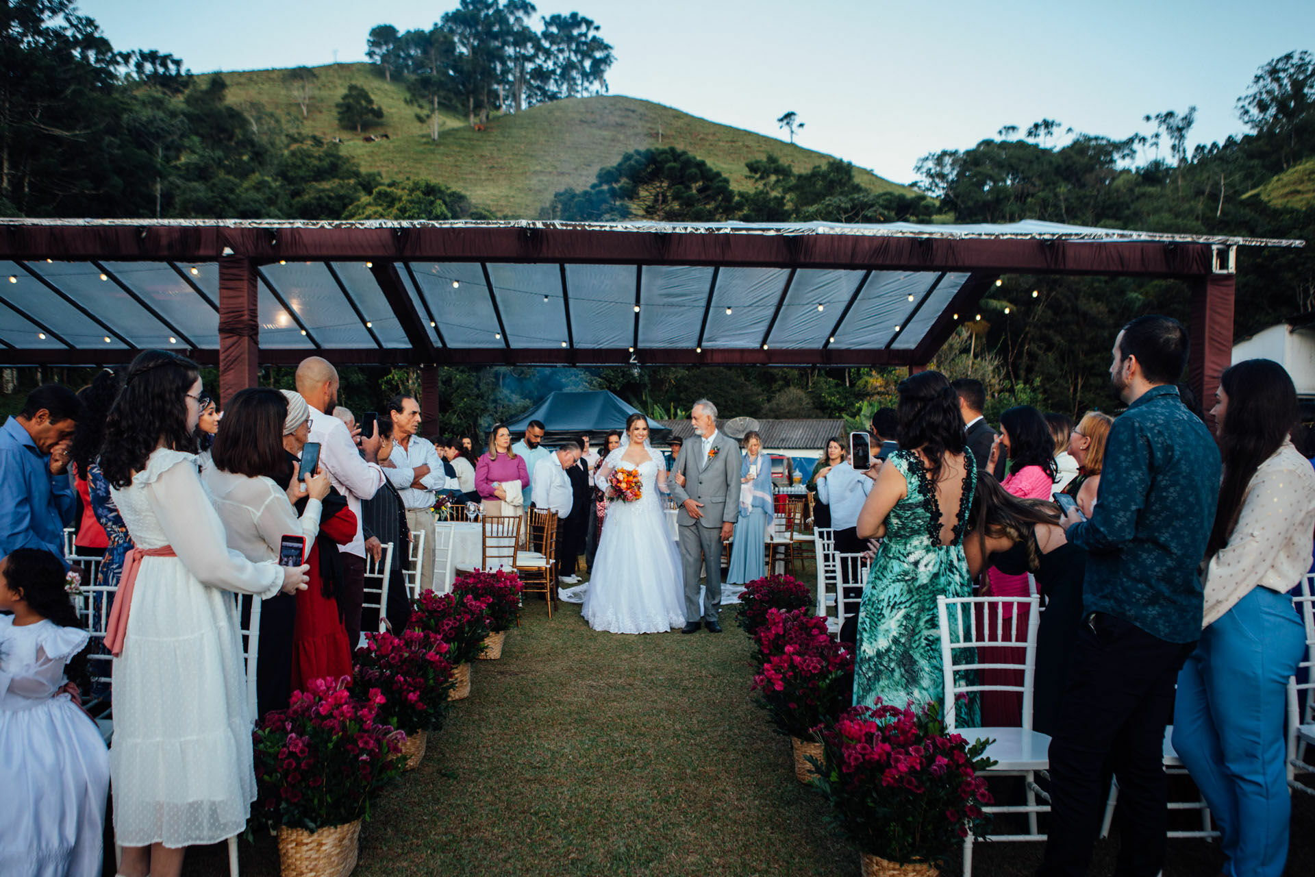 Foto Casamento Joao Marcos e Juliana - Visconde de Mauá - RJ - Parte II - Celebração e Festa Foto Casamento Joao Marcos e Juliana - Visconde de Mauá - RJ - Parte II - Celebração e Festa - Imagem 84