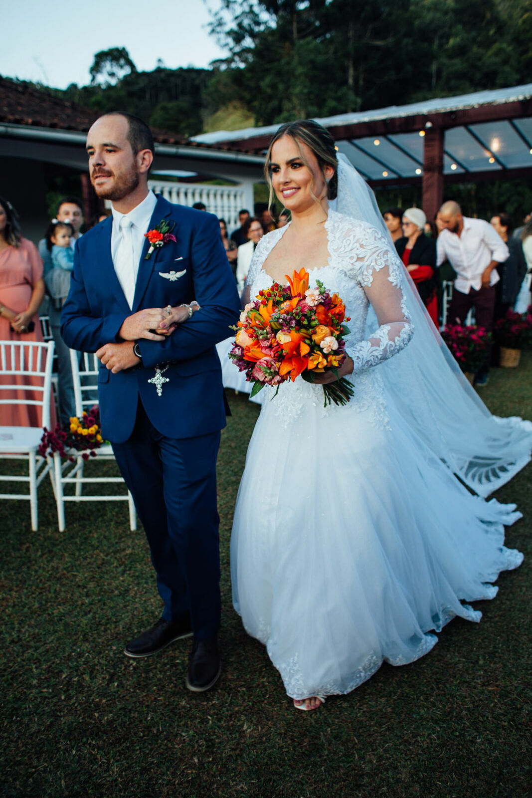 Foto Casamento Joao Marcos e Juliana - Visconde de Mauá - RJ - Parte II - Celebração e Festa Foto Casamento Joao Marcos e Juliana - Visconde de Mauá - RJ - Parte II - Celebração e Festa - Imagem 90