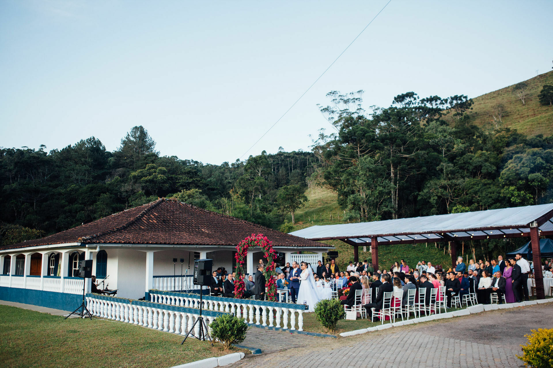 Foto Casamento Joao Marcos e Juliana - Visconde de Mauá - RJ - Parte II - Celebração e Festa Foto Casamento Joao Marcos e Juliana - Visconde de Mauá - RJ - Parte II - Celebração e Festa - Imagem 113