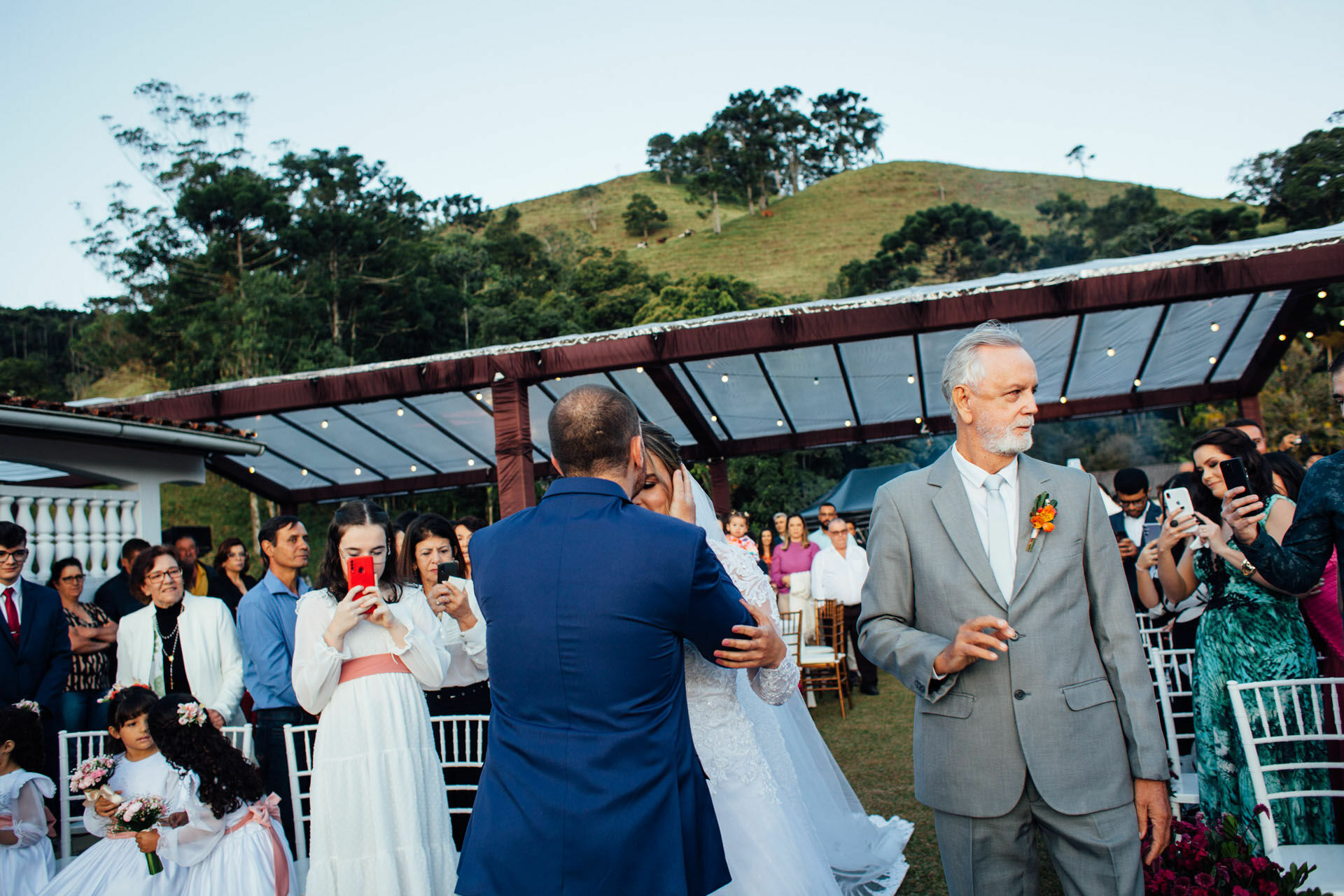 Foto Casamento Joao Marcos e Juliana - Visconde de Mauá - RJ - Parte II - Celebração e Festa Foto Casamento Joao Marcos e Juliana - Visconde de Mauá - RJ - Parte II - Celebração e Festa - Imagem 88