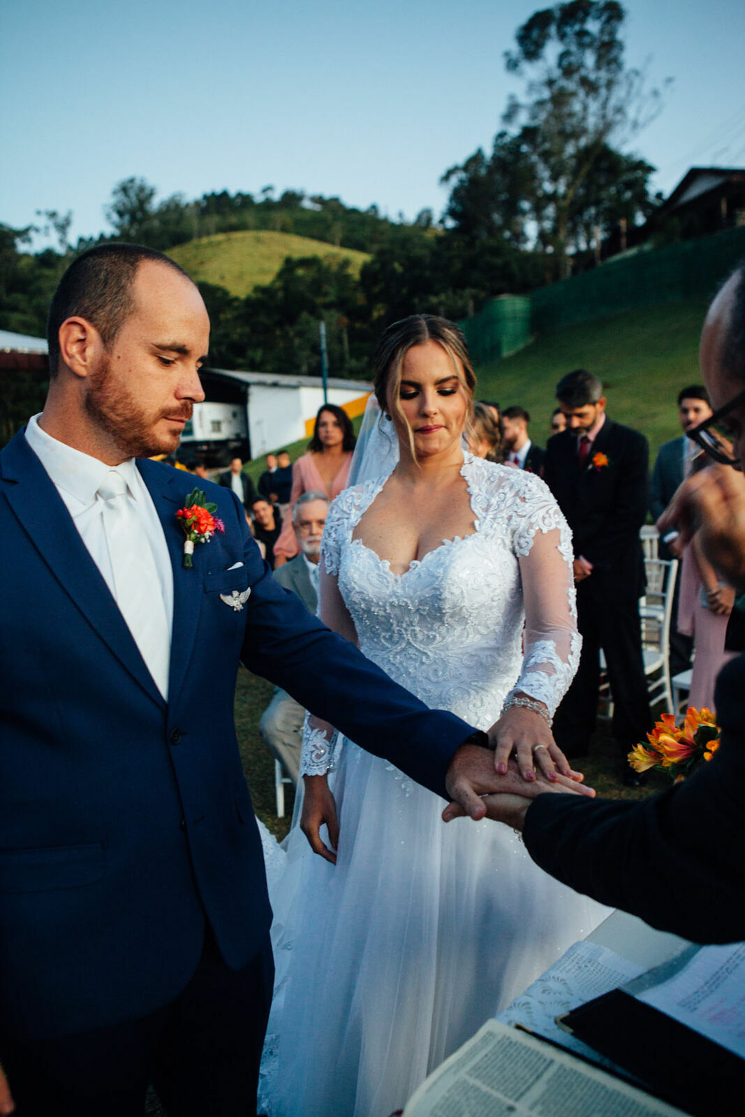 Foto Casamento Joao Marcos e Juliana - Visconde de Mauá - RJ - Parte II - Celebração e Festa Foto Casamento Joao Marcos e Juliana - Visconde de Mauá - RJ - Parte II - Celebração e Festa - Imagem 126