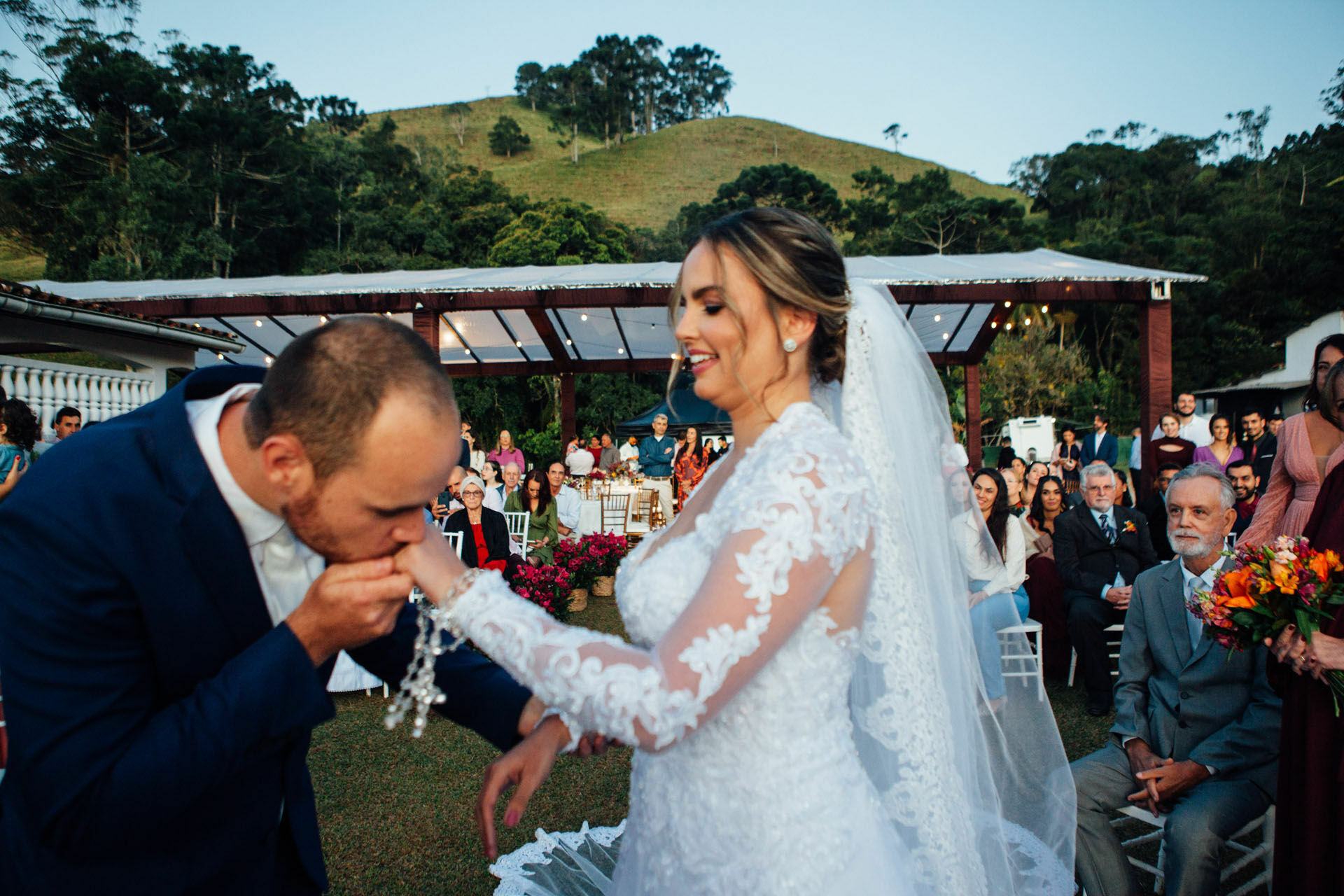 Foto Casamento Joao Marcos e Juliana - Visconde de Mauá - RJ - Parte II - Celebração e Festa Foto Casamento Joao Marcos e Juliana - Visconde de Mauá - RJ - Parte II - Celebração e Festa - Imagem 123