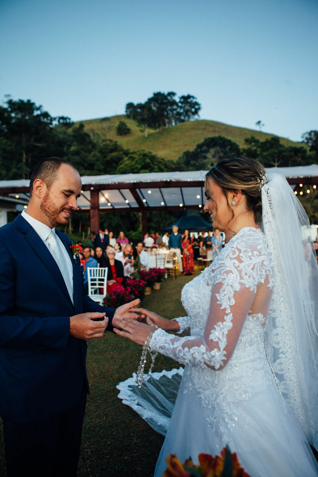 Foto Casamento Joao Marcos e Juliana - Visconde de Mauá - RJ - Parte II - Celebração e Festa Foto Casamento Joao Marcos e Juliana - Visconde de Mauá - RJ - Parte II - Celebração e Festa - Imagem 122
