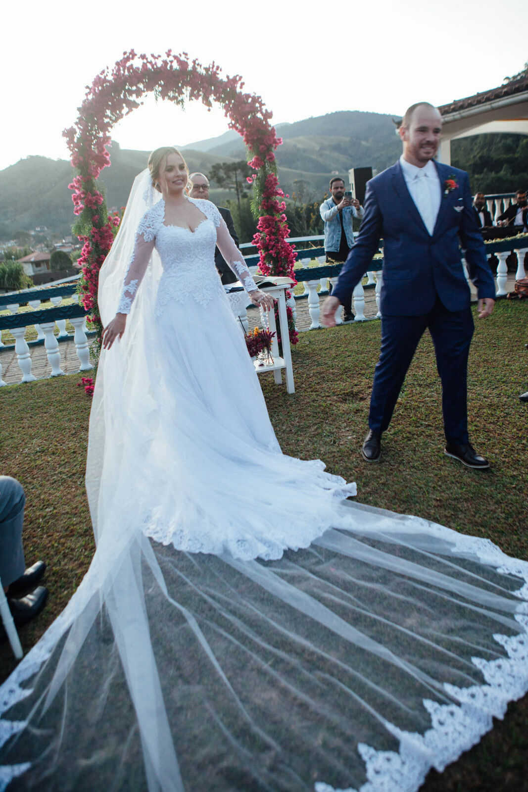 Foto Casamento Joao Marcos e Juliana - Visconde de Mauá - RJ - Parte II - Celebração e Festa Foto Casamento Joao Marcos e Juliana - Visconde de Mauá - RJ - Parte II - Celebração e Festa - Imagem 120