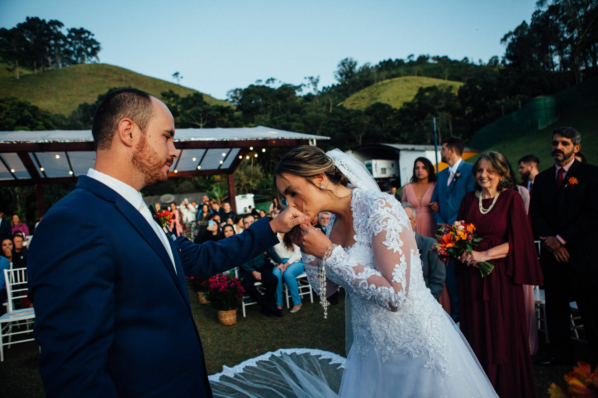Foto Casamento Joao Marcos e Juliana - Visconde de Mauá - RJ - Parte II - Celebração e Festa Foto Casamento Joao Marcos e Juliana - Visconde de Mauá - RJ - Parte II - Celebração e Festa - Imagem 124