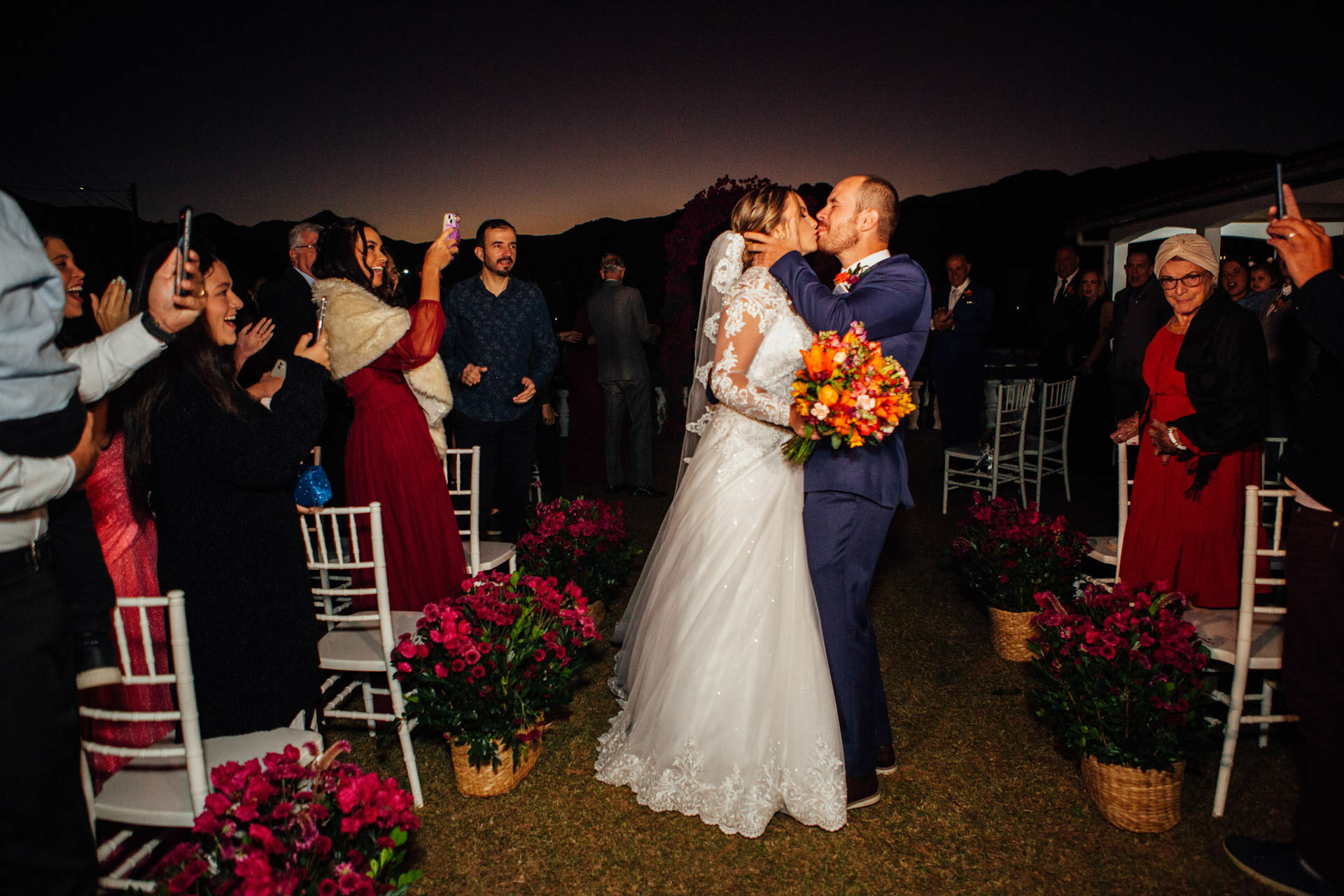 Foto Casamento Joao Marcos e Juliana - Visconde de Mauá - RJ - Parte II - Celebração e Festa Foto Casamento Joao Marcos e Juliana - Visconde de Mauá - RJ - Parte II - Celebração e Festa - Imagem 166