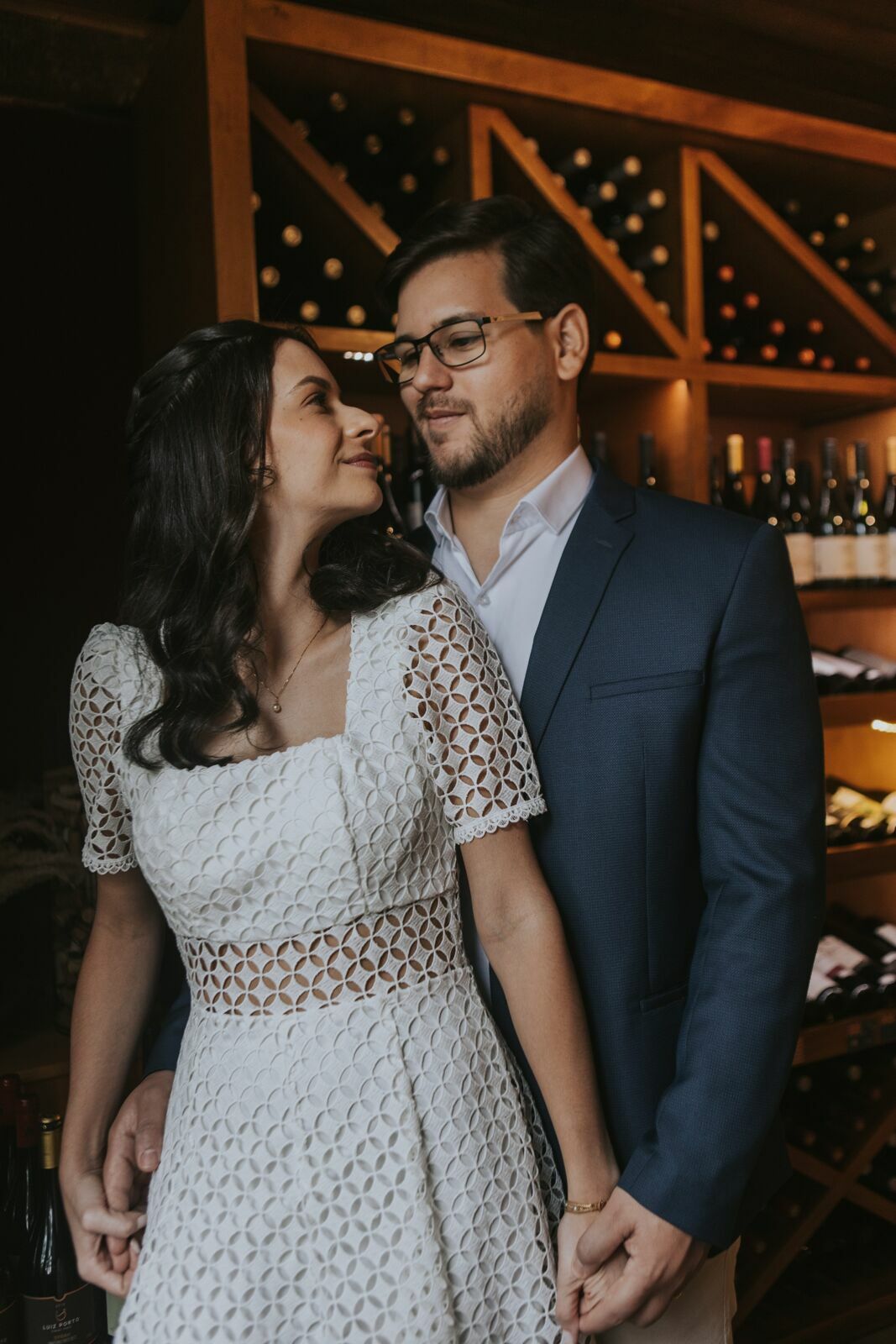 Foto Casamento Laís e Vitor - Civil no cartório e Enoteca Penedo - RJ Foto Casamento Laís e Vitor - Civil no cartório e Enoteca Penedo - RJ - Imagem 67