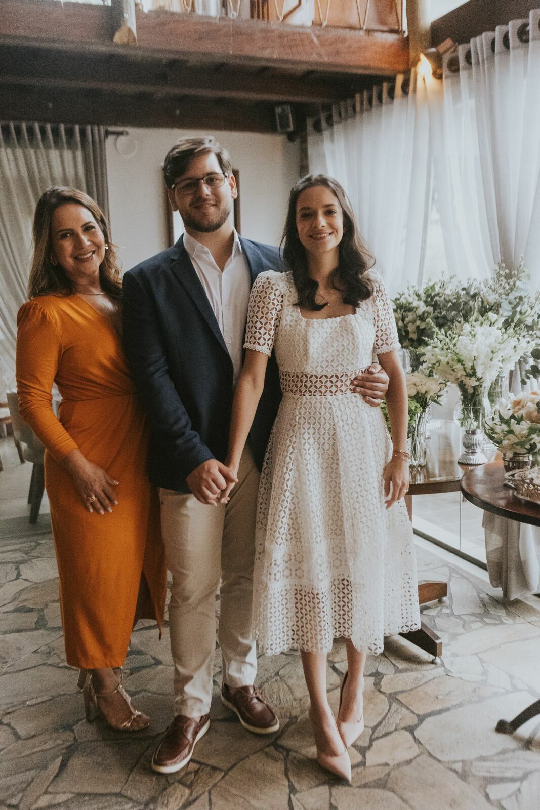 Foto Casamento Laís e Vitor - Civil no cartório e Enoteca Penedo - RJ Foto Casamento Laís e Vitor - Civil no cartório e Enoteca Penedo - RJ - Imagem 80