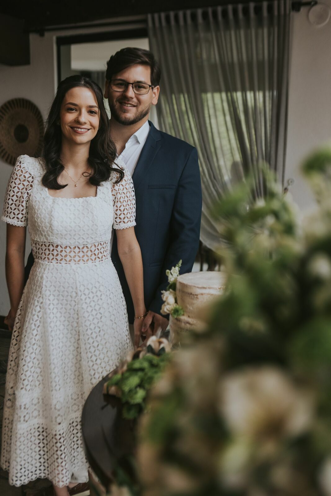 Foto Casamento Laís e Vitor - Civil no cartório e Enoteca Penedo - RJ Foto Casamento Laís e Vitor - Civil no cartório e Enoteca Penedo - RJ - Imagem 66