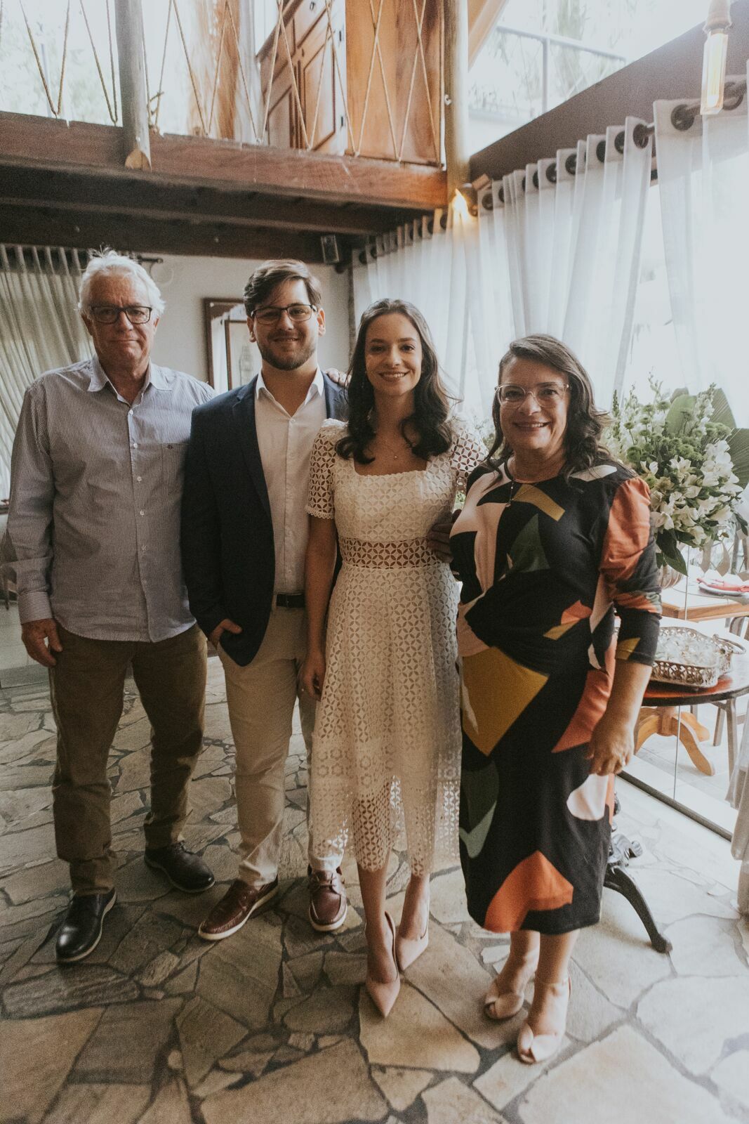 Foto Casamento Laís e Vitor - Civil no cartório e Enoteca Penedo - RJ Foto Casamento Laís e Vitor - Civil no cartório e Enoteca Penedo - RJ - Imagem 78